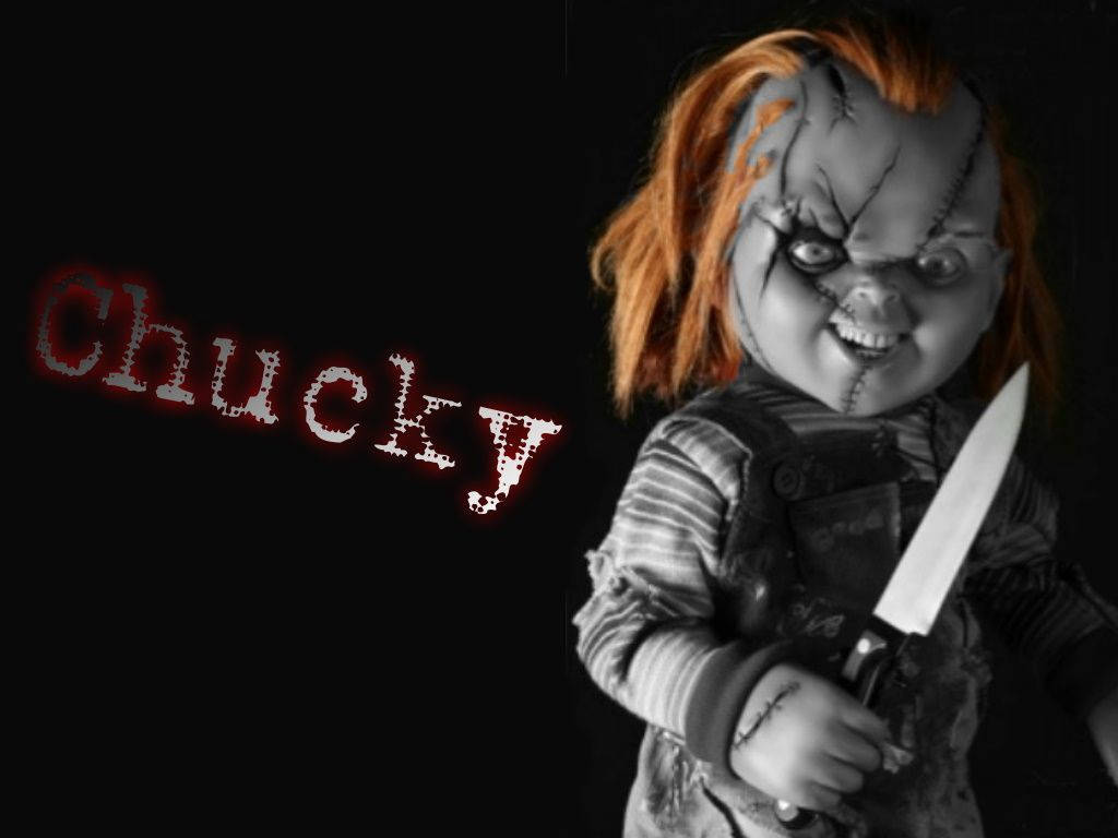 Chucky 1024X768 Wallpaper and Background Image