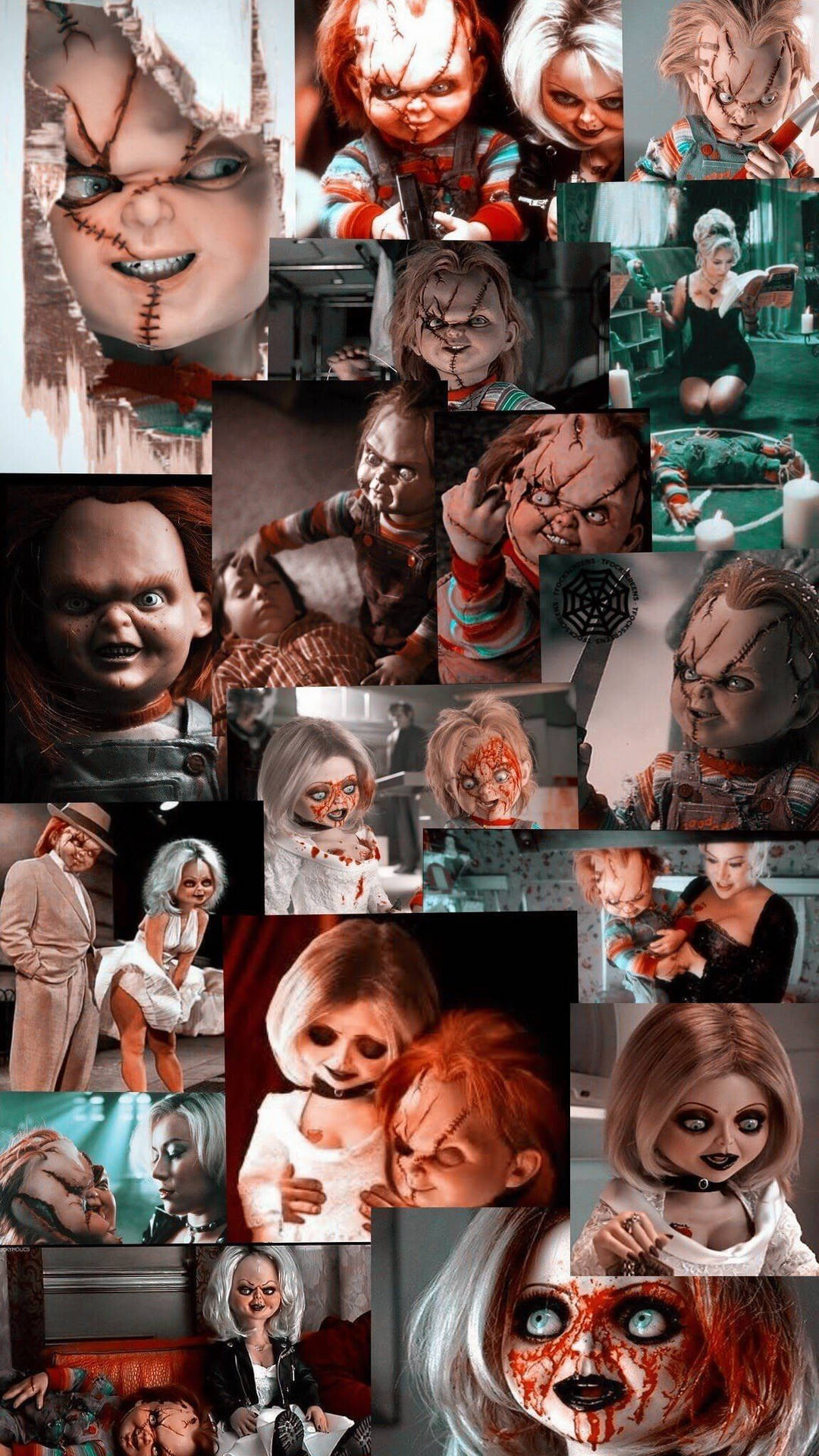 Chucky 1152X2048 Wallpaper and Background Image