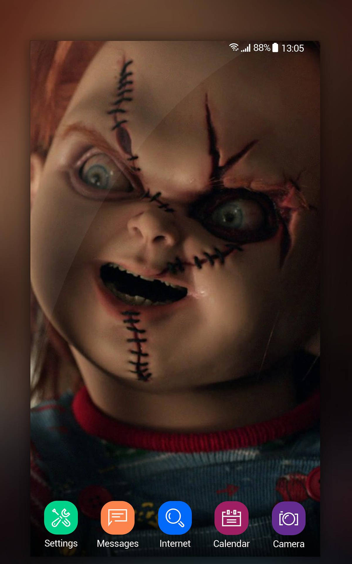 Chucky 1250X2000 Wallpaper and Background Image