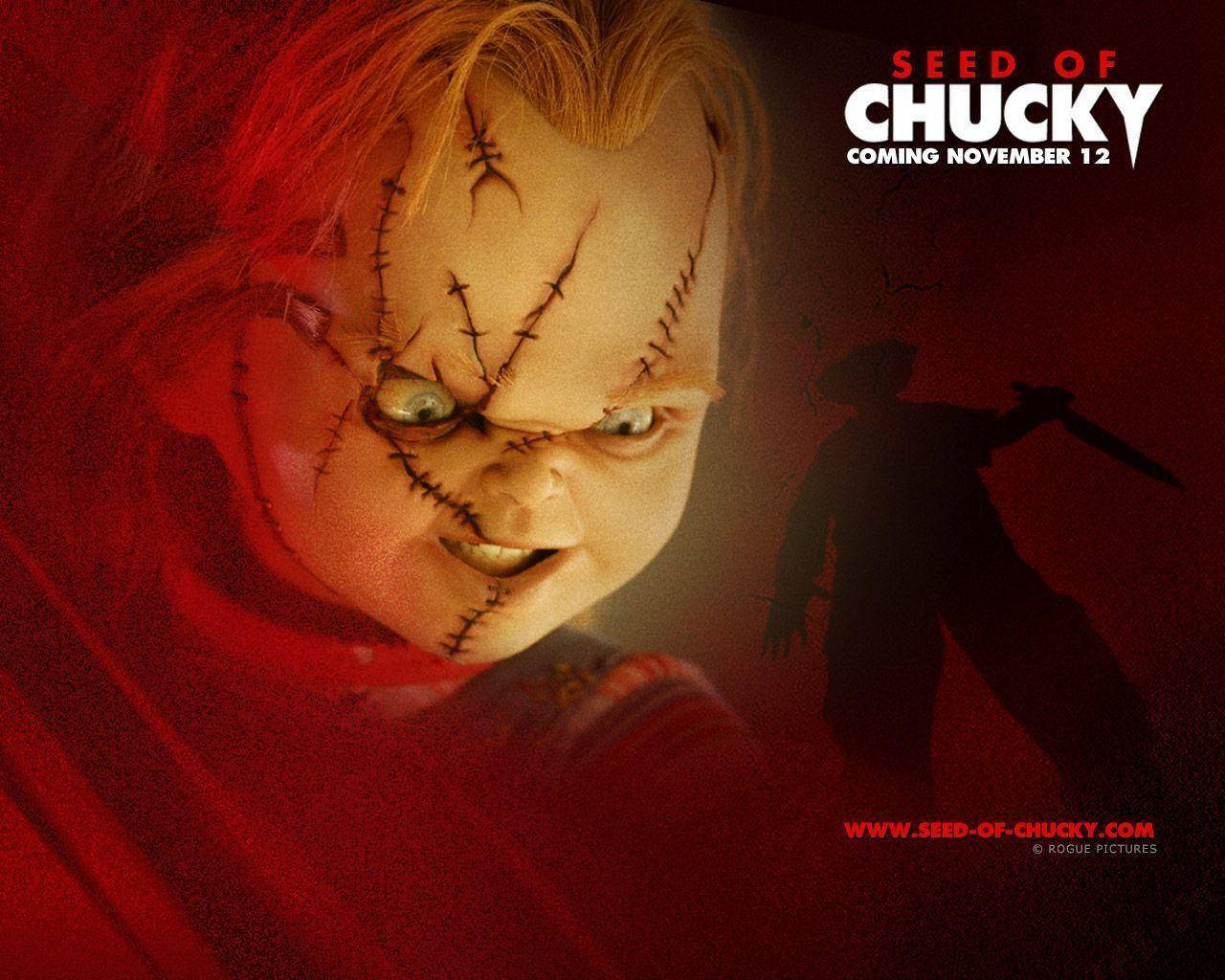 Chucky 1280X1024 Wallpaper and Background Image
