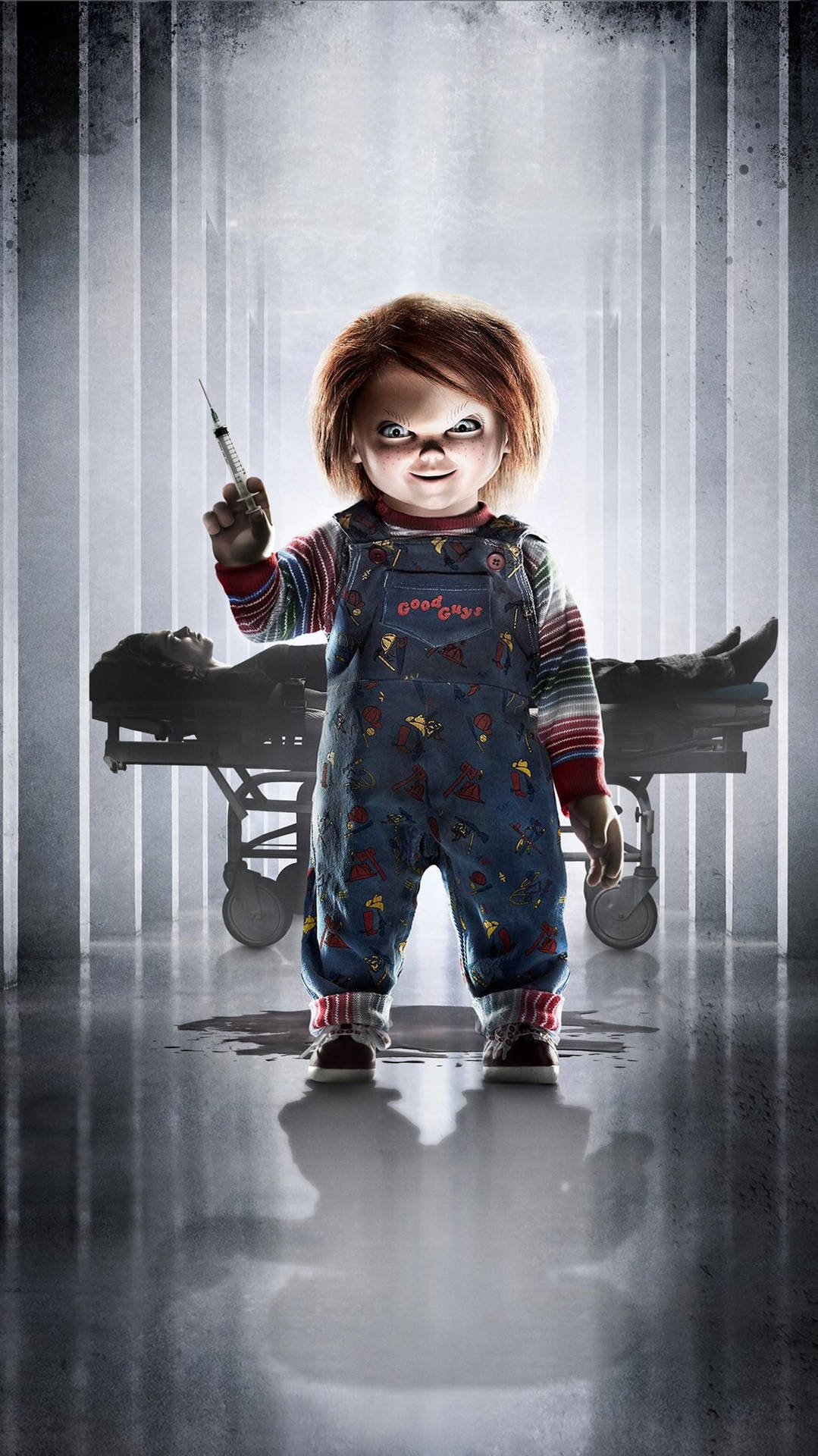 Chucky 1536X2732 Wallpaper and Background Image