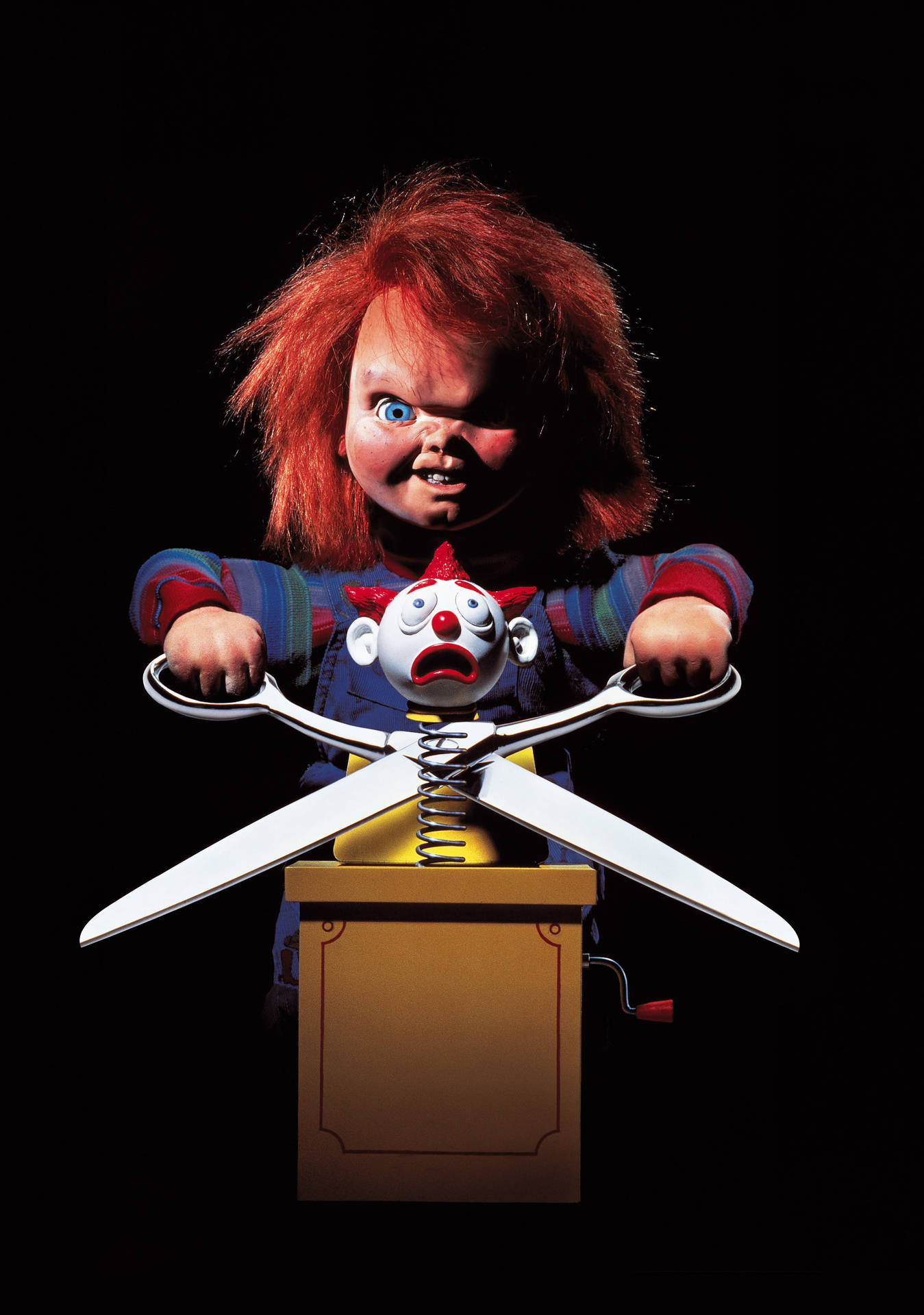 Chucky 1756X2500 Wallpaper and Background Image