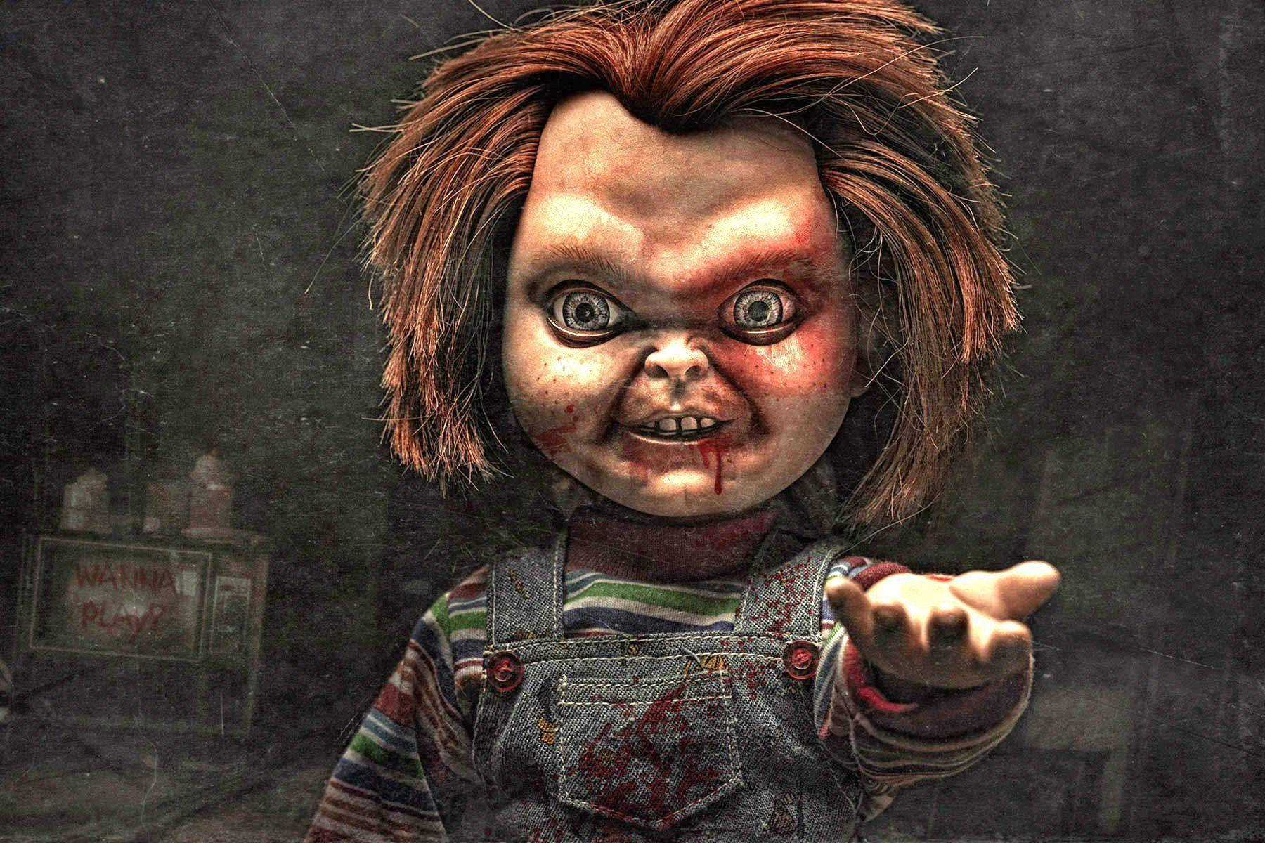 Chucky 1800X1200 Wallpaper and Background Image