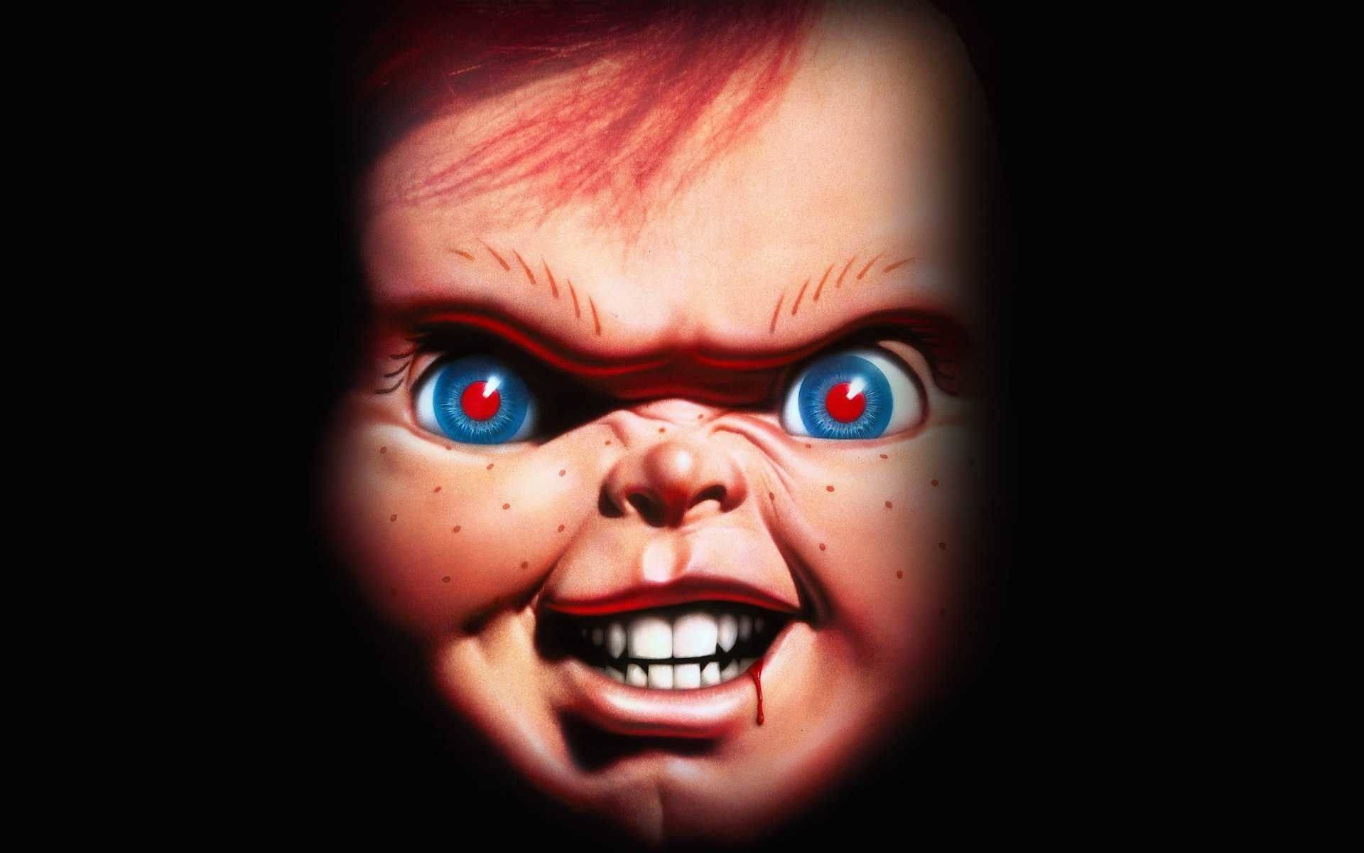 Chucky 1920X1200 Wallpaper and Background Image