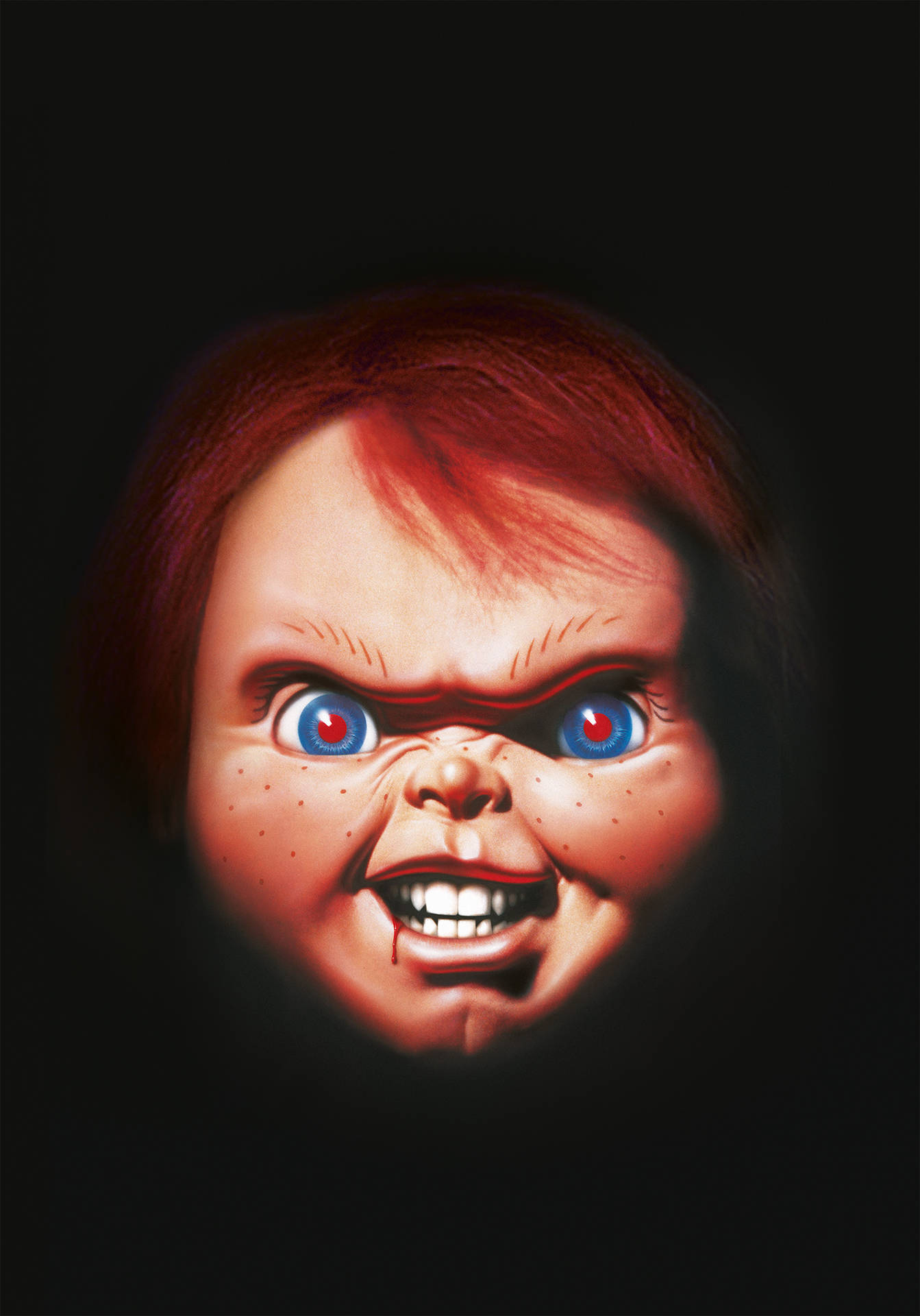 Chucky 2098X3000 Wallpaper and Background Image