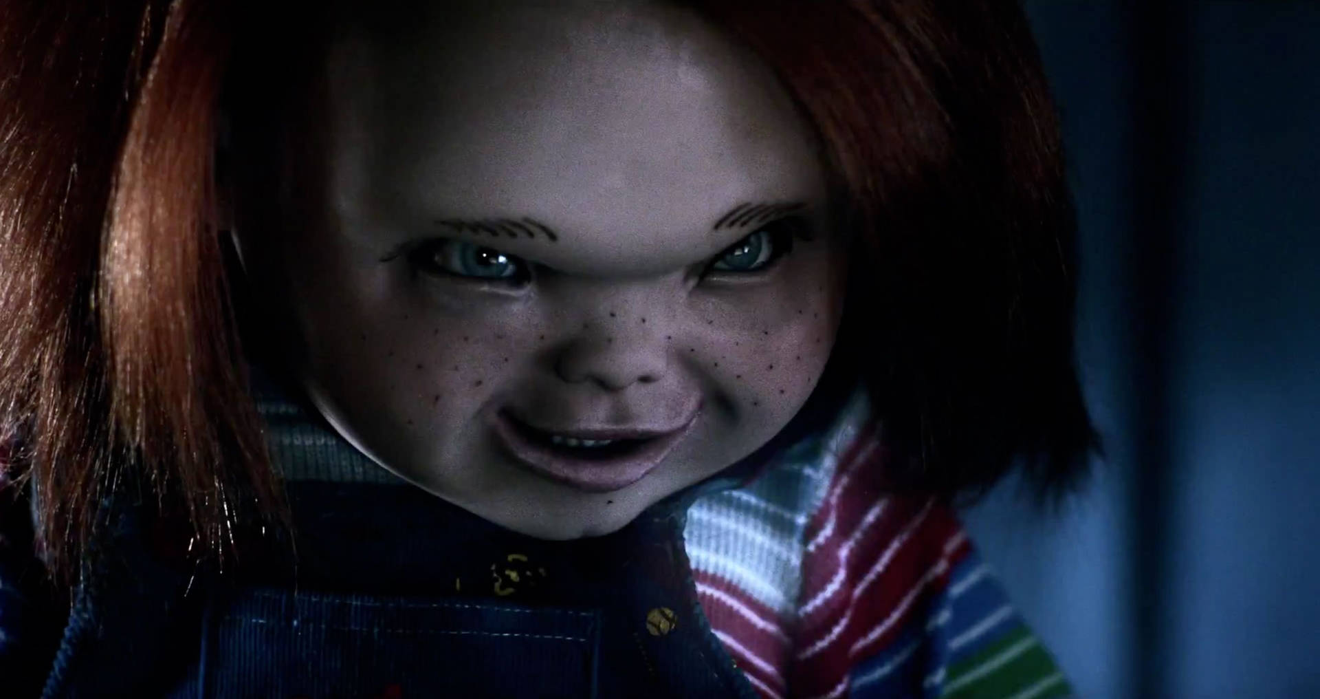 Chucky 2558X1353 Wallpaper and Background Image