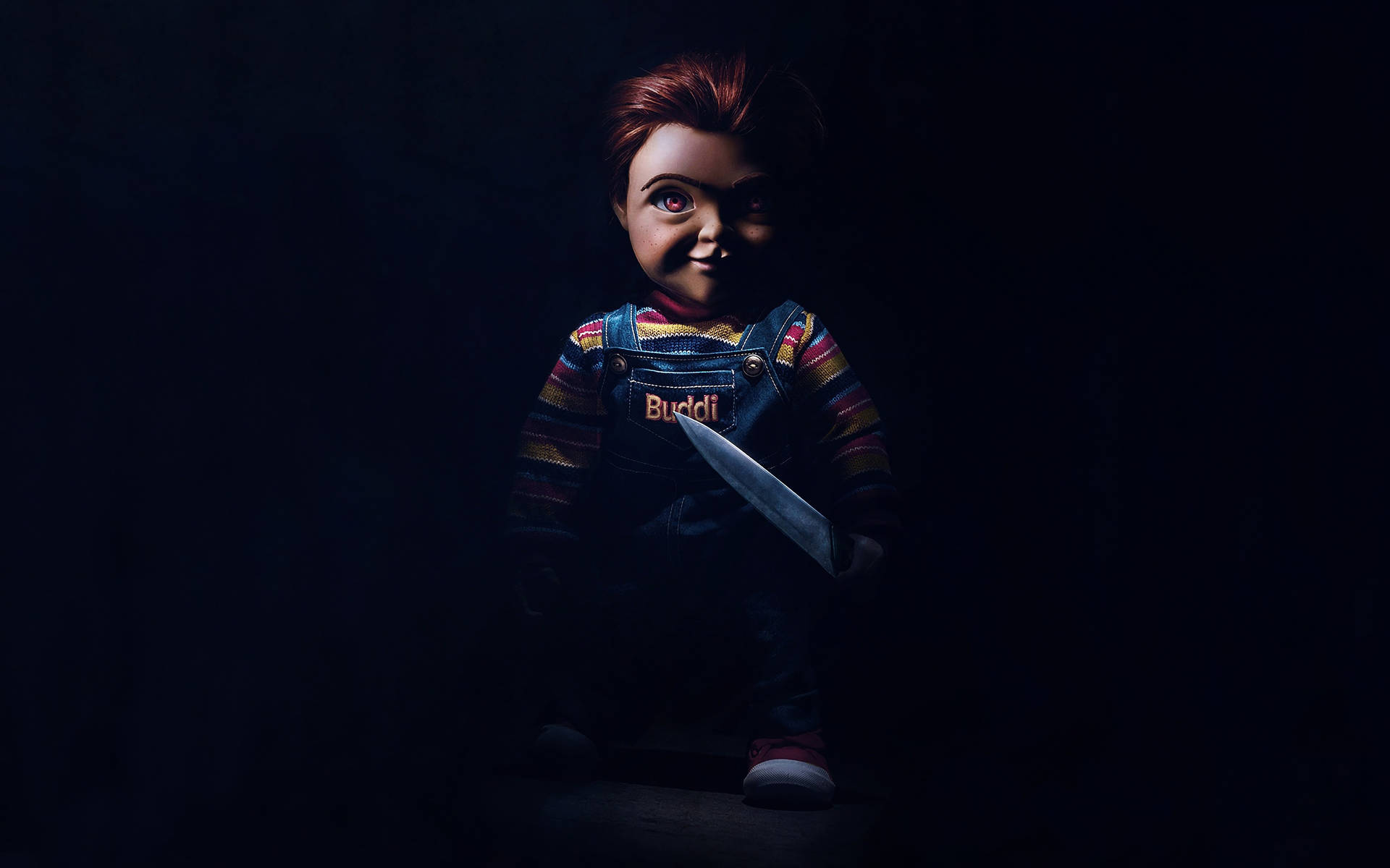 Chucky 3456X2160 Wallpaper and Background Image
