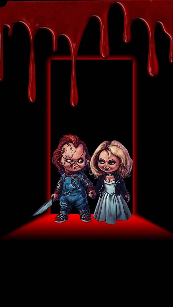 Chucky 720X1280 Wallpaper and Background Image