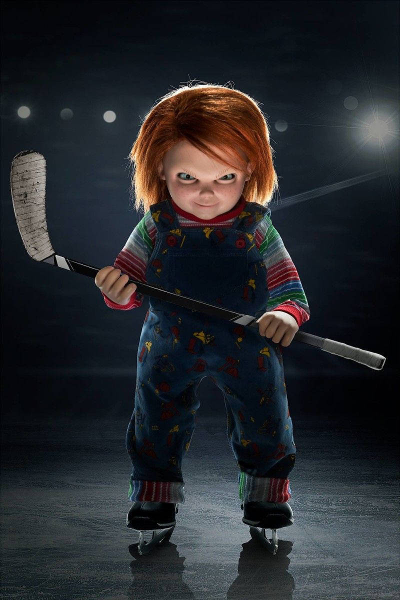 Chucky 800X1200 Wallpaper and Background Image