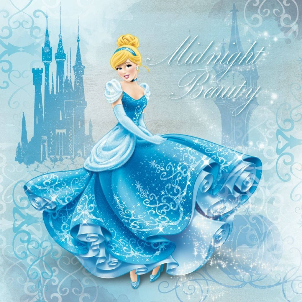 Cinderella 1024X1024 Wallpaper and Background Image