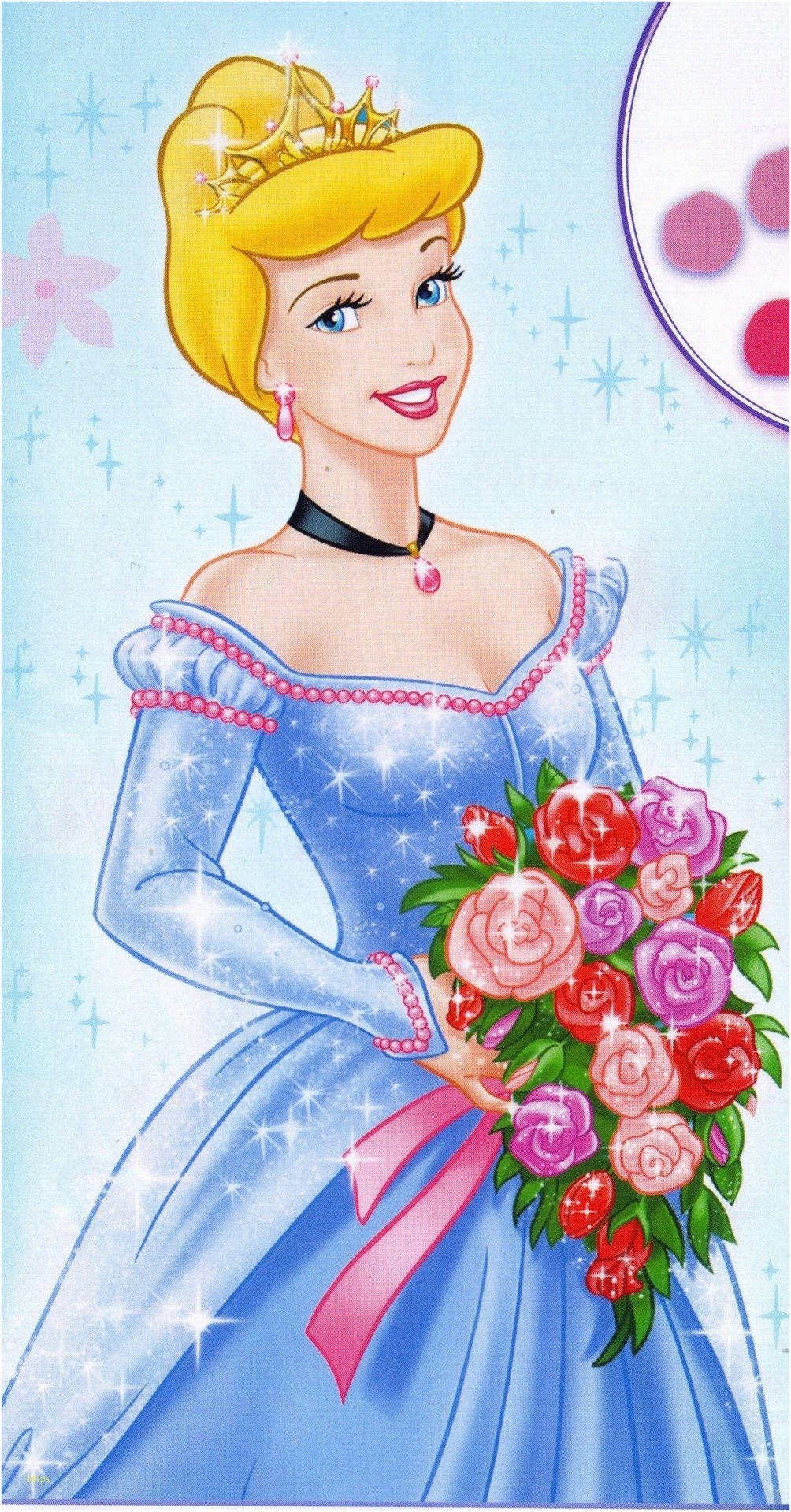 Cinderella 1148X2196 Wallpaper and Background Image
