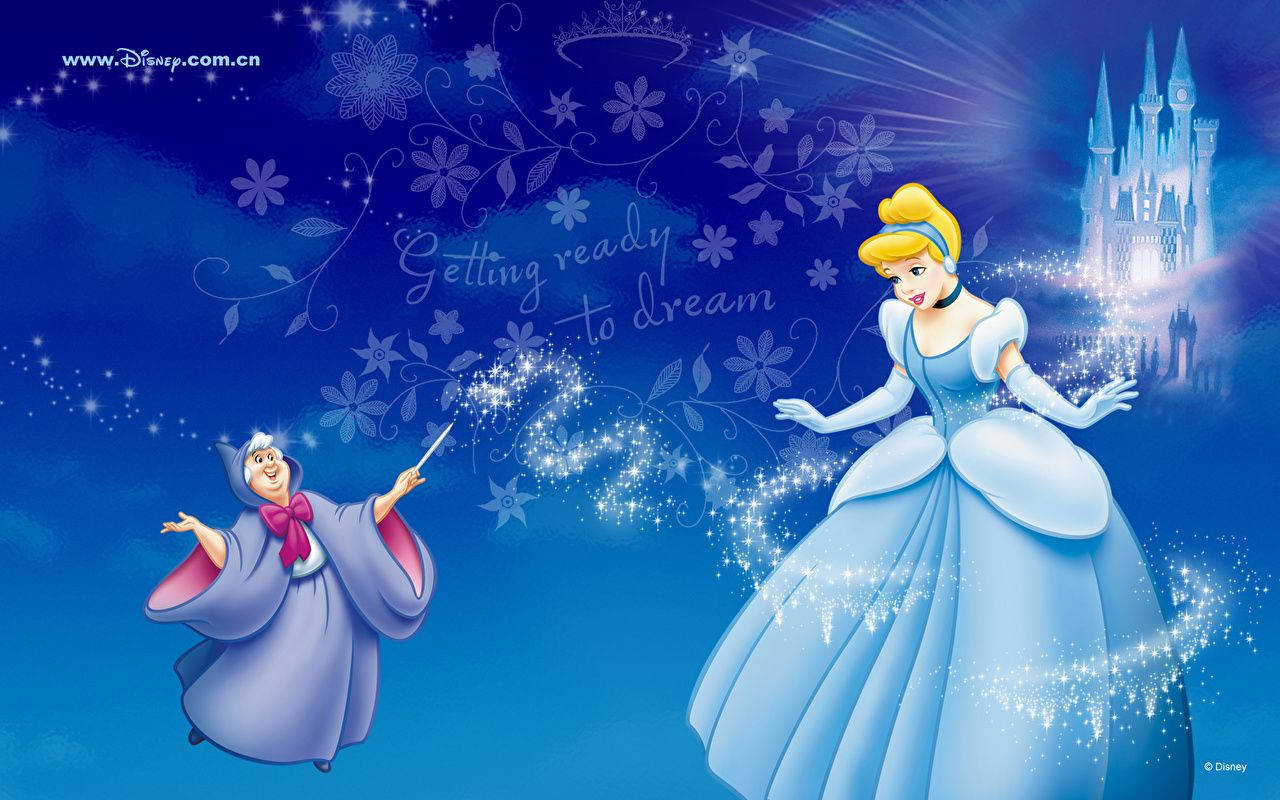 Cinderella 1280X800 Wallpaper and Background Image