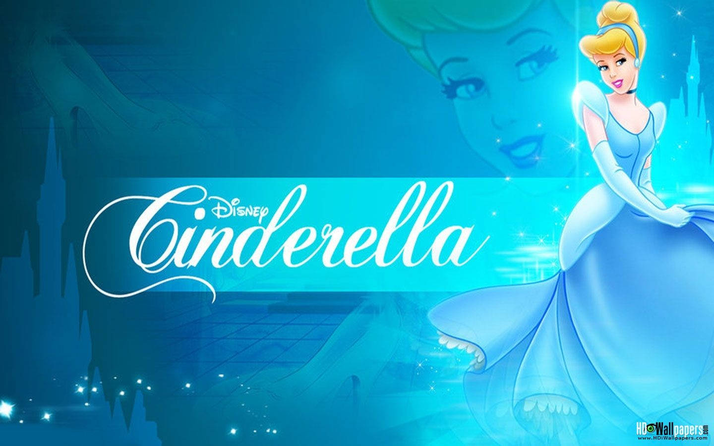 1440X900 Cinderella Wallpaper and Background