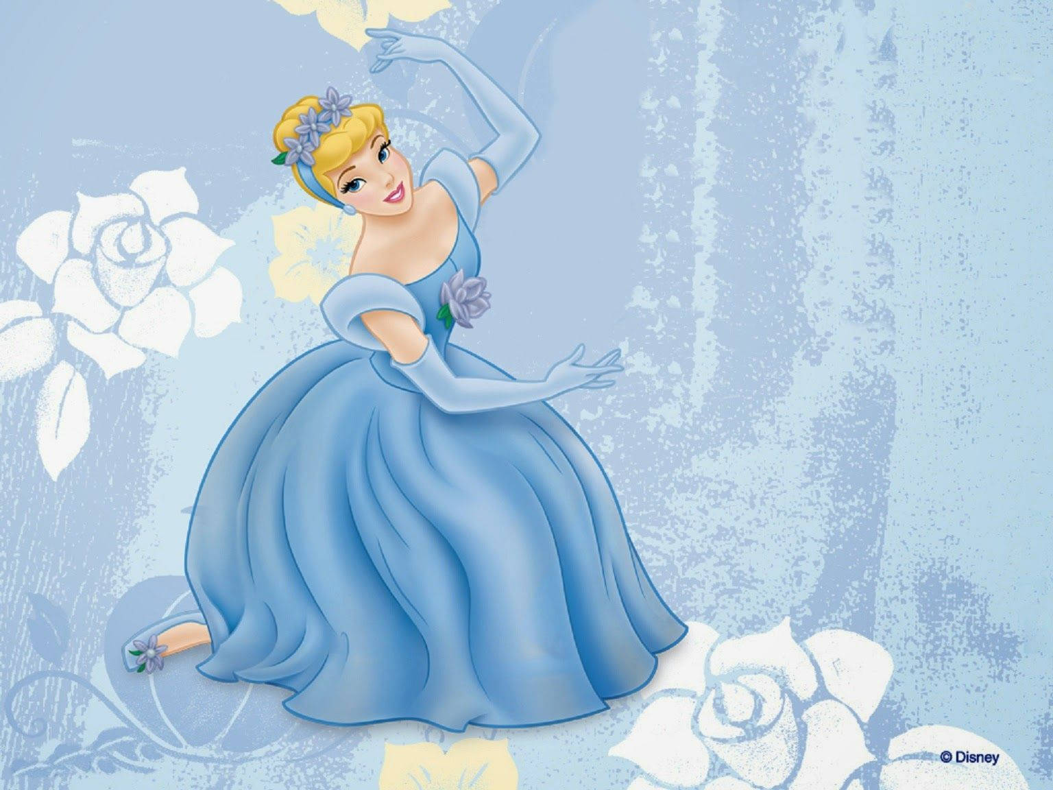 Cinderella 1536X1152 Wallpaper and Background Image