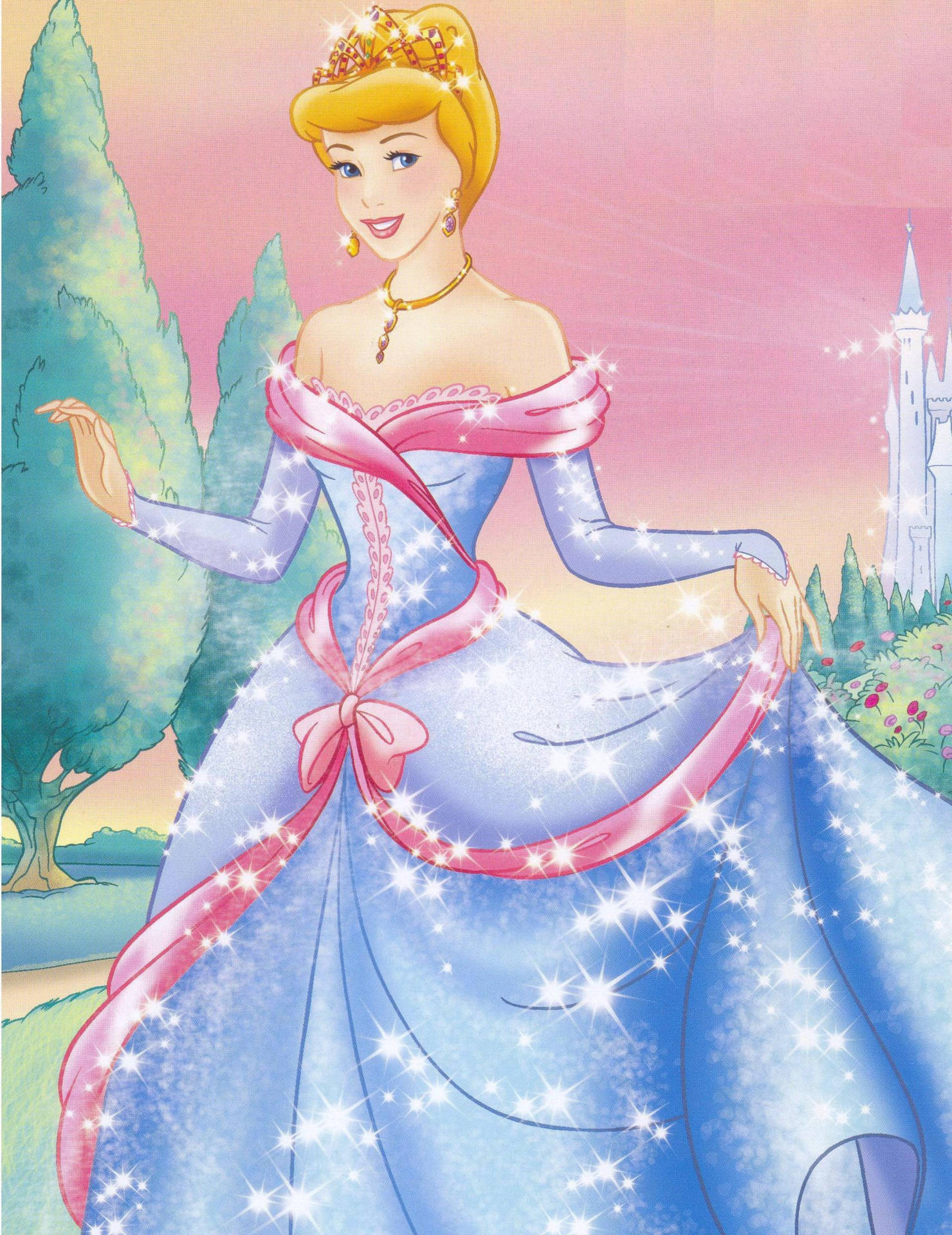 Cinderella 1918X2488 Wallpaper and Background Image