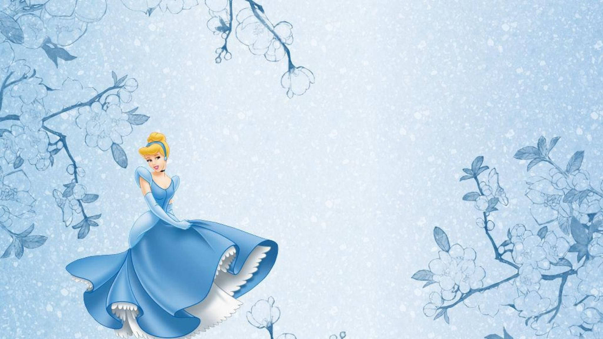Cinderella 1920X1080 Wallpaper and Background Image