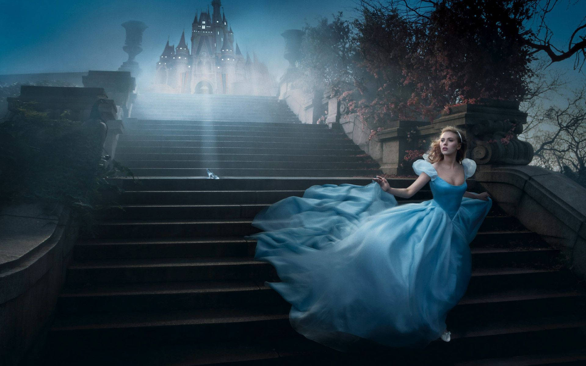Cinderella 1920X1200 Wallpaper and Background Image