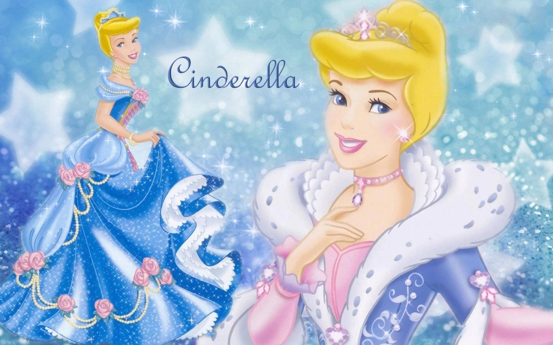 1920X1200 Cinderella Wallpaper and Background