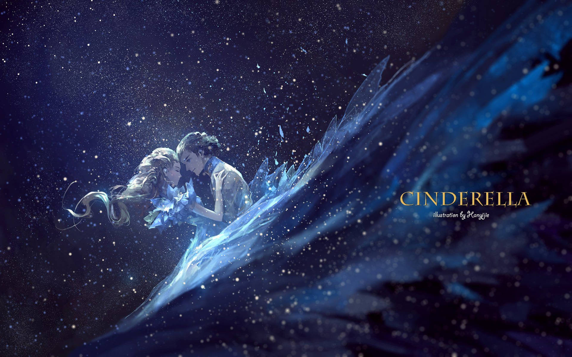 Cinderella 2000X1250 Wallpaper and Background Image