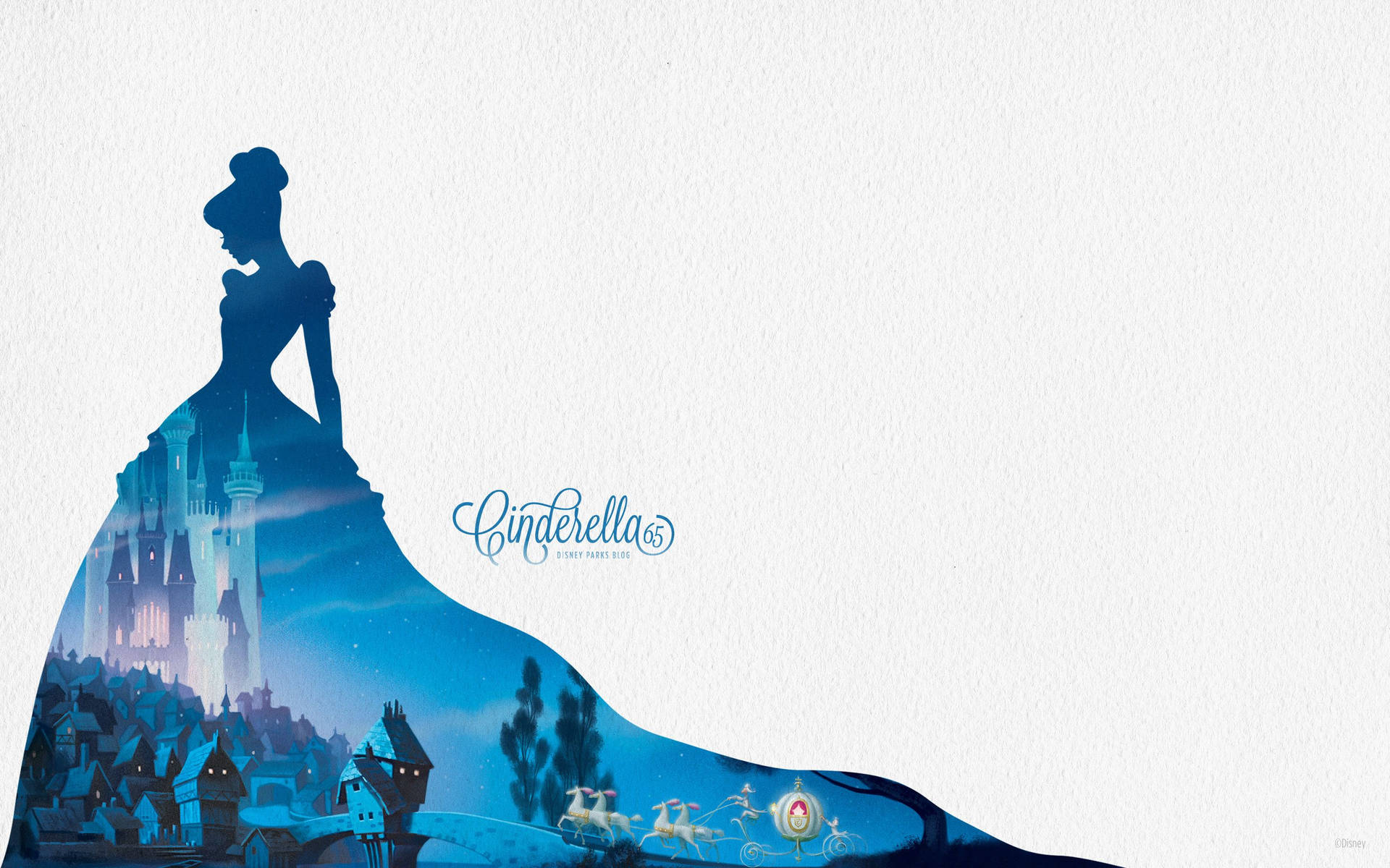 2880X1800 Cinderella Wallpaper and Background