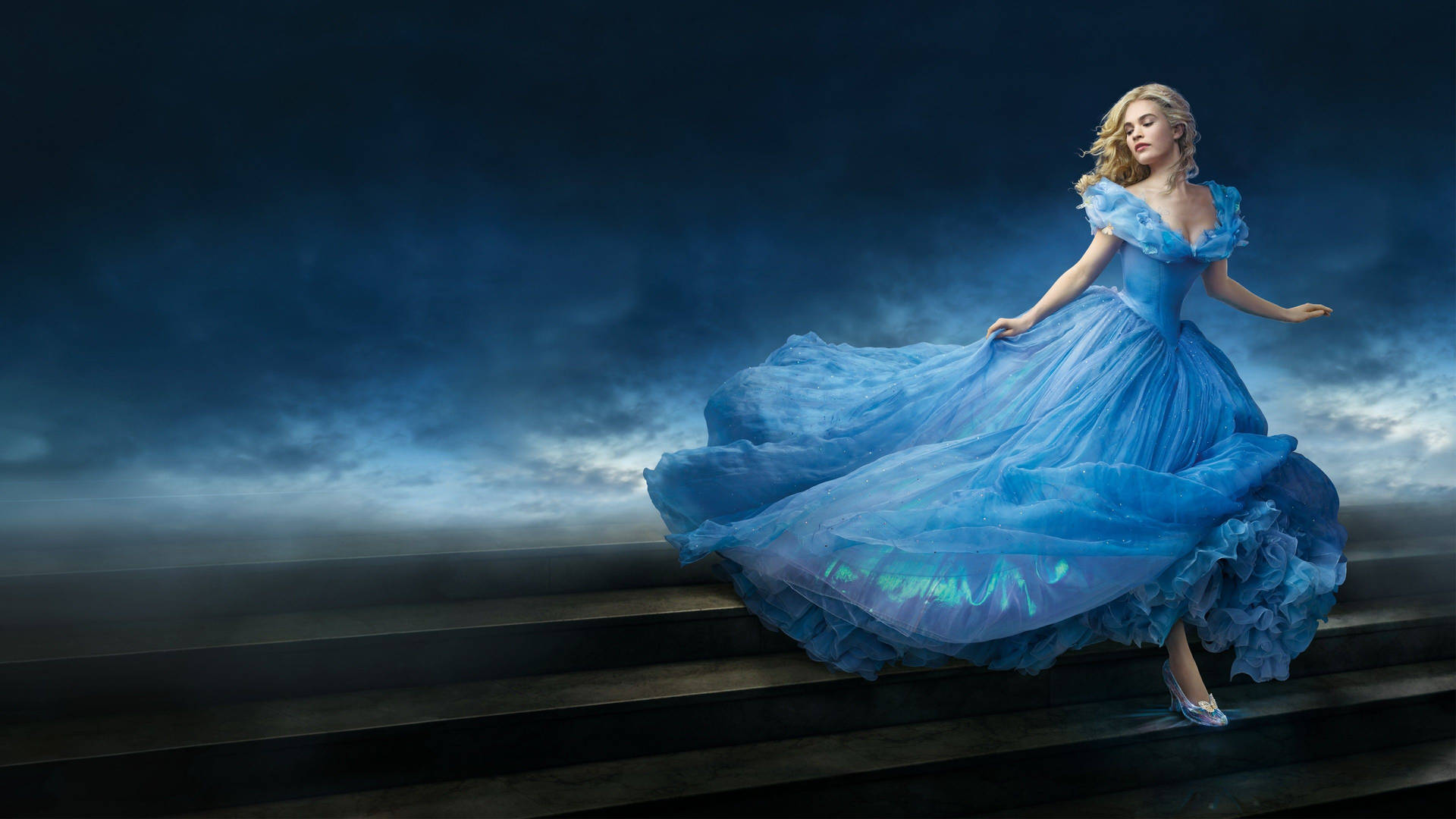 Cinderella 3840X2160 Wallpaper and Background Image