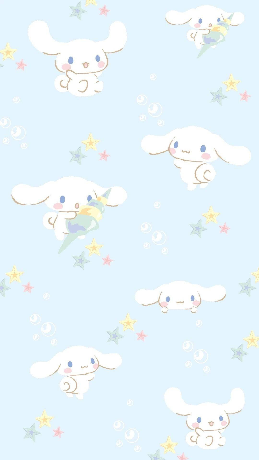 Cinnamoroll 1080X1920 Wallpaper and Background Image