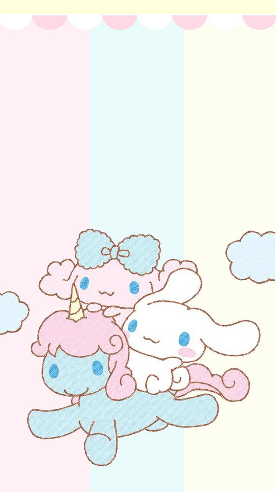 Cinnamoroll 1080X1920 Wallpaper and Background Image