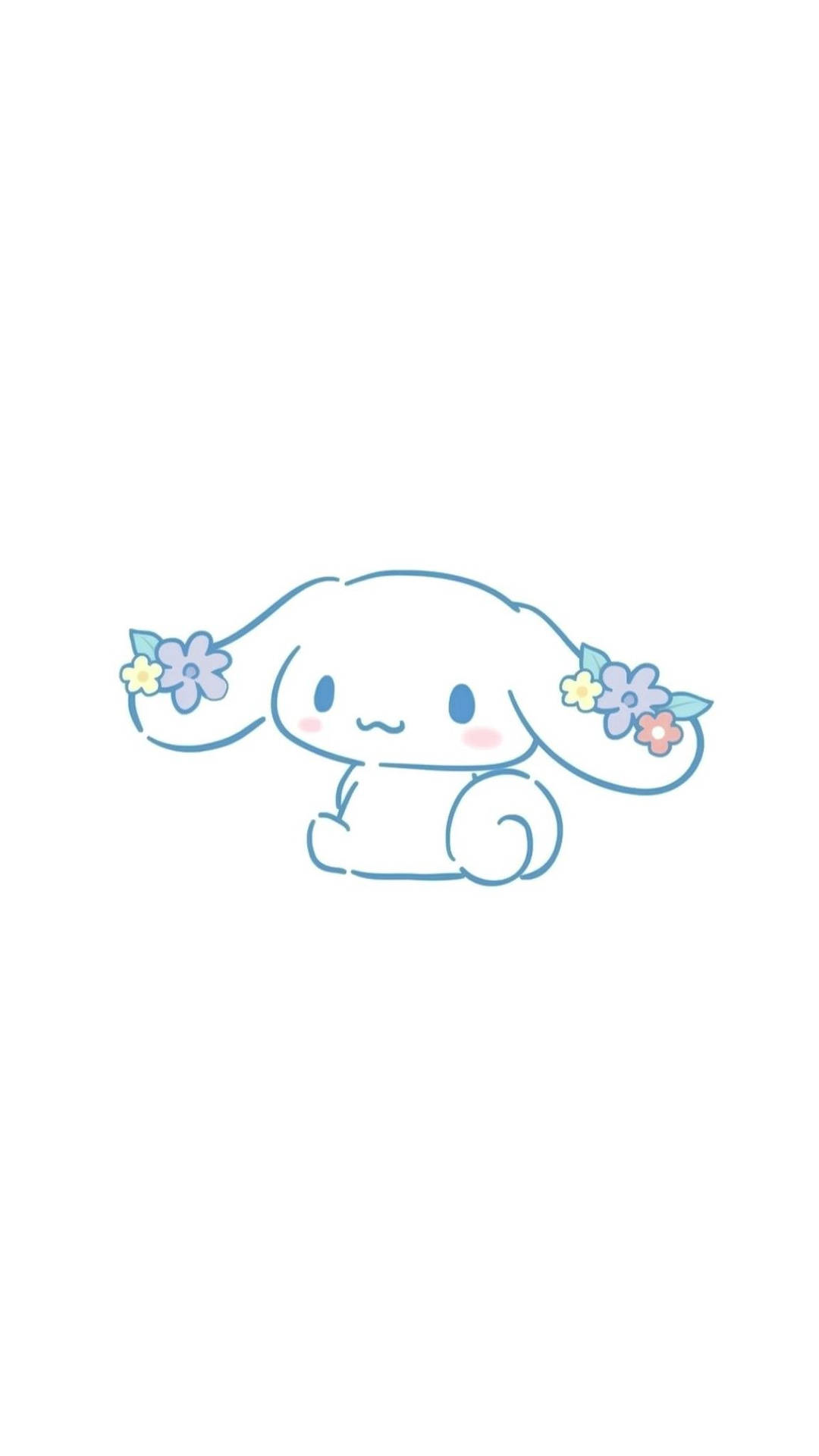 1152X2048 Cinnamoroll Wallpaper and Background