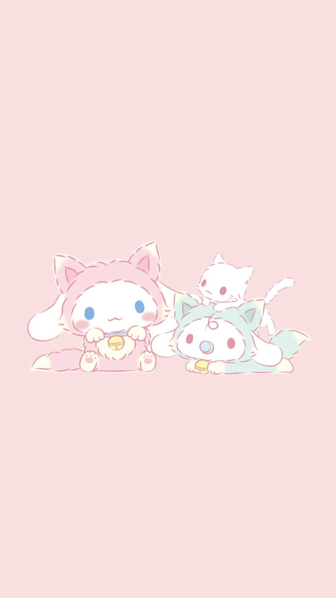 1152X2048 Cinnamoroll Wallpaper and Background