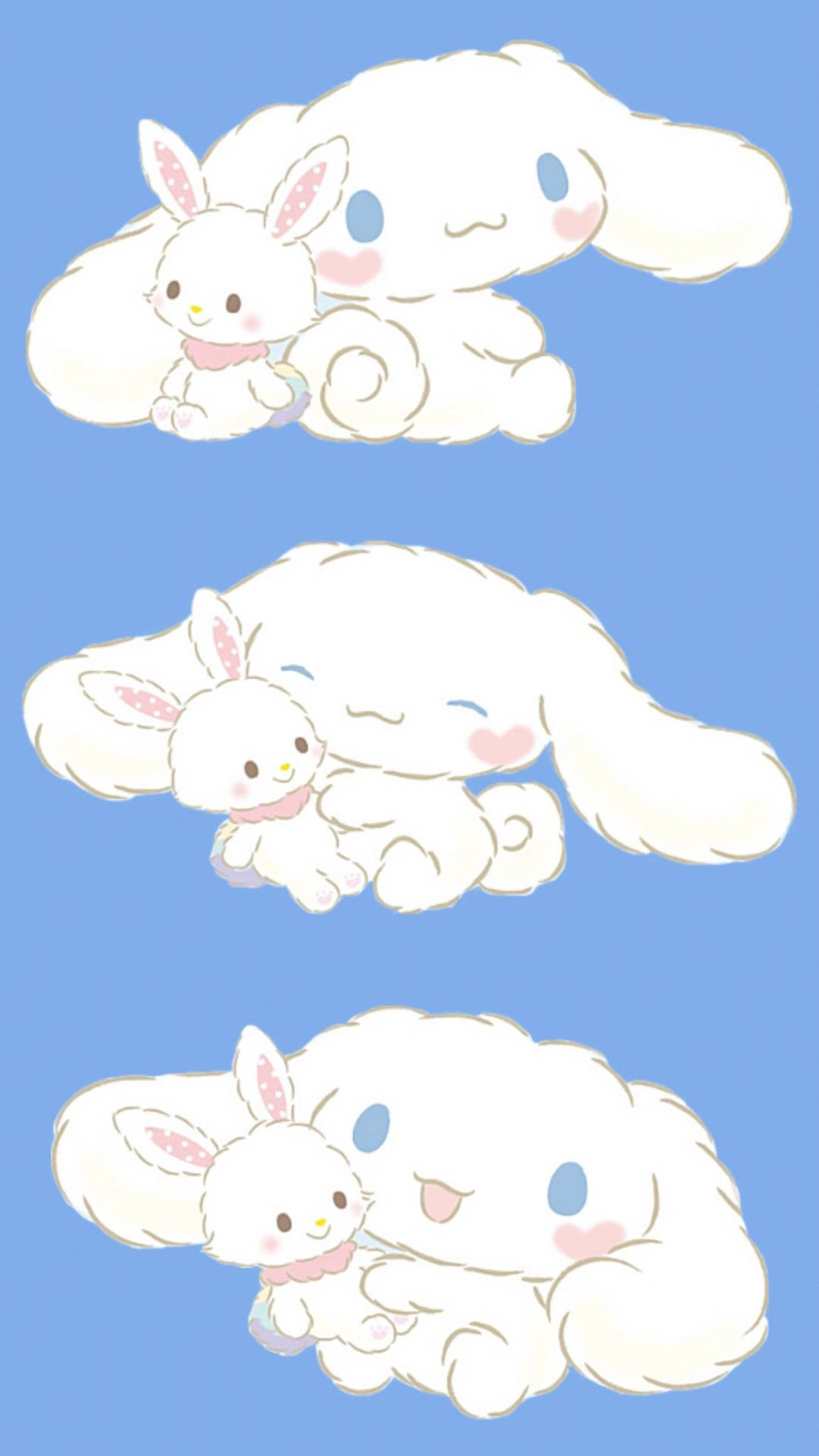 Cinnamoroll 1153X2048 Wallpaper and Background Image