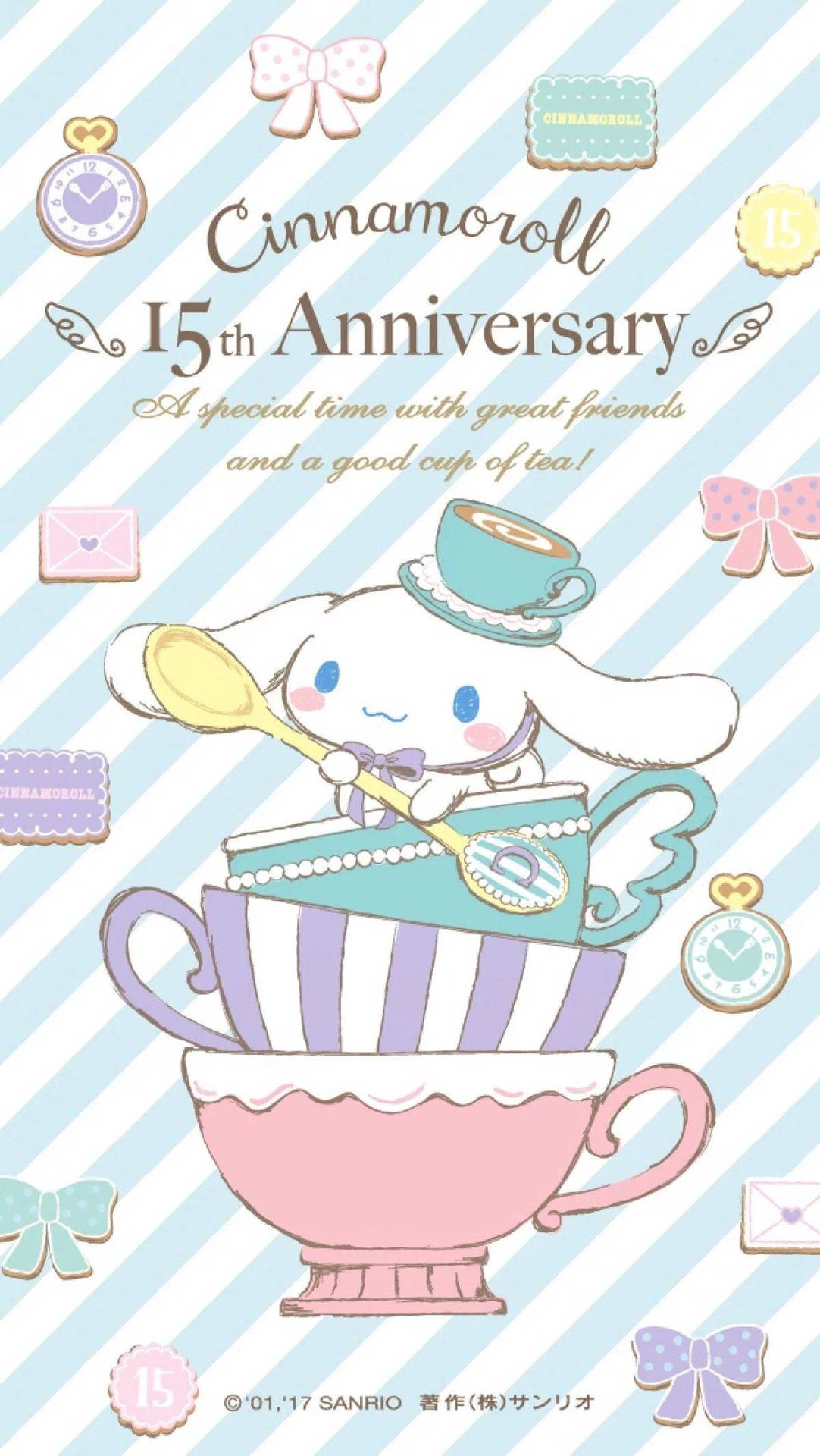 1200X2130 Cinnamoroll Wallpaper and Background