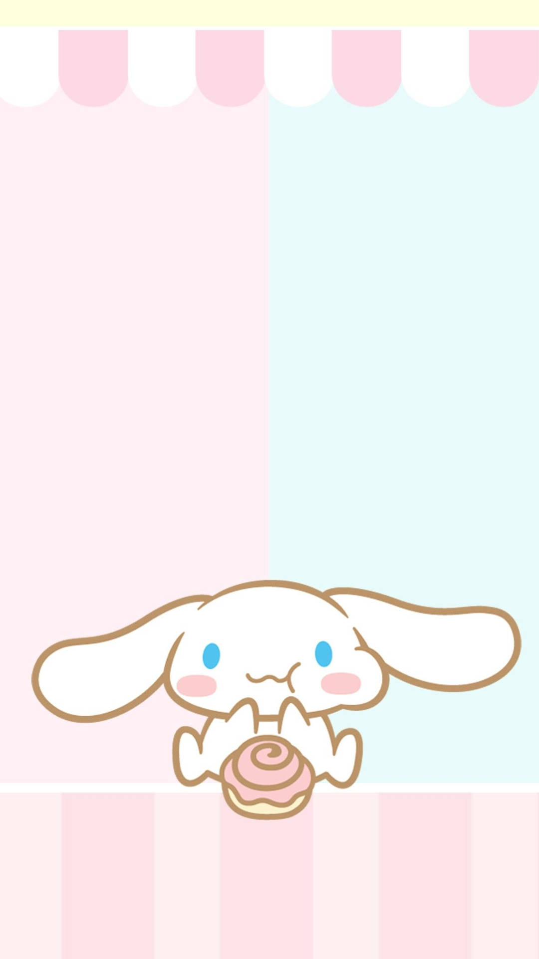 1242X2208 Cinnamoroll Wallpaper and Background