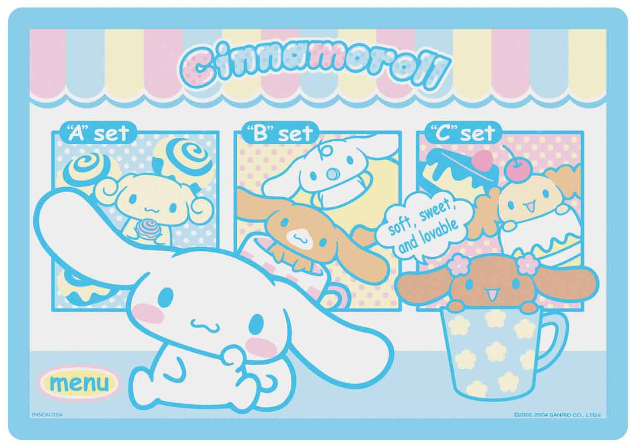 1260X888 Cinnamoroll Wallpaper and Background