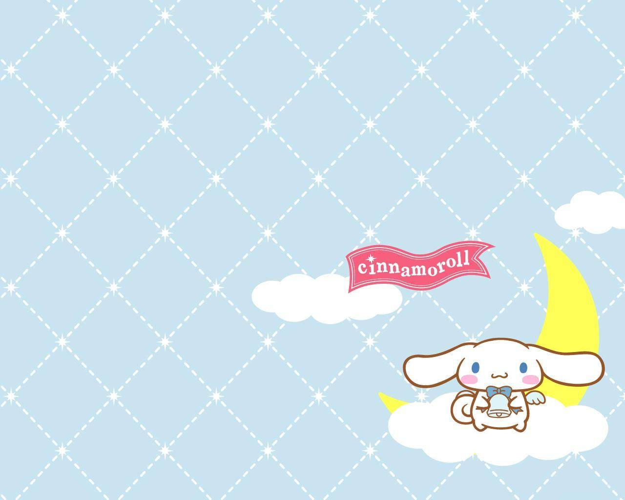 1280X1024 Cinnamoroll Wallpaper and Background