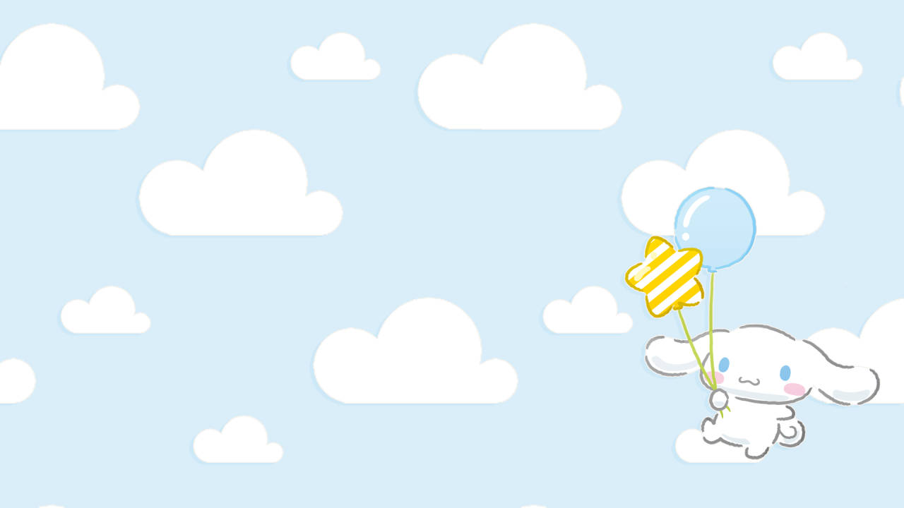 Cinnamoroll 1280X720 Wallpaper and Background Image