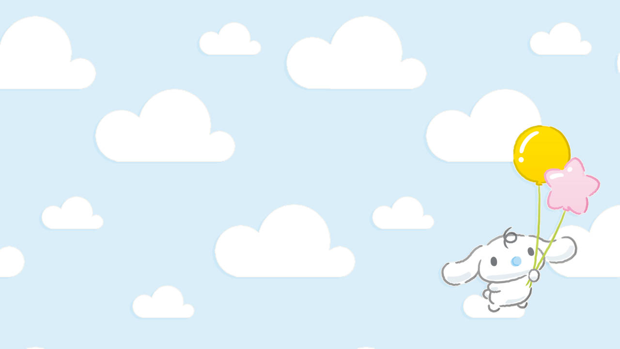 1280X720 Cinnamoroll Wallpaper and Background