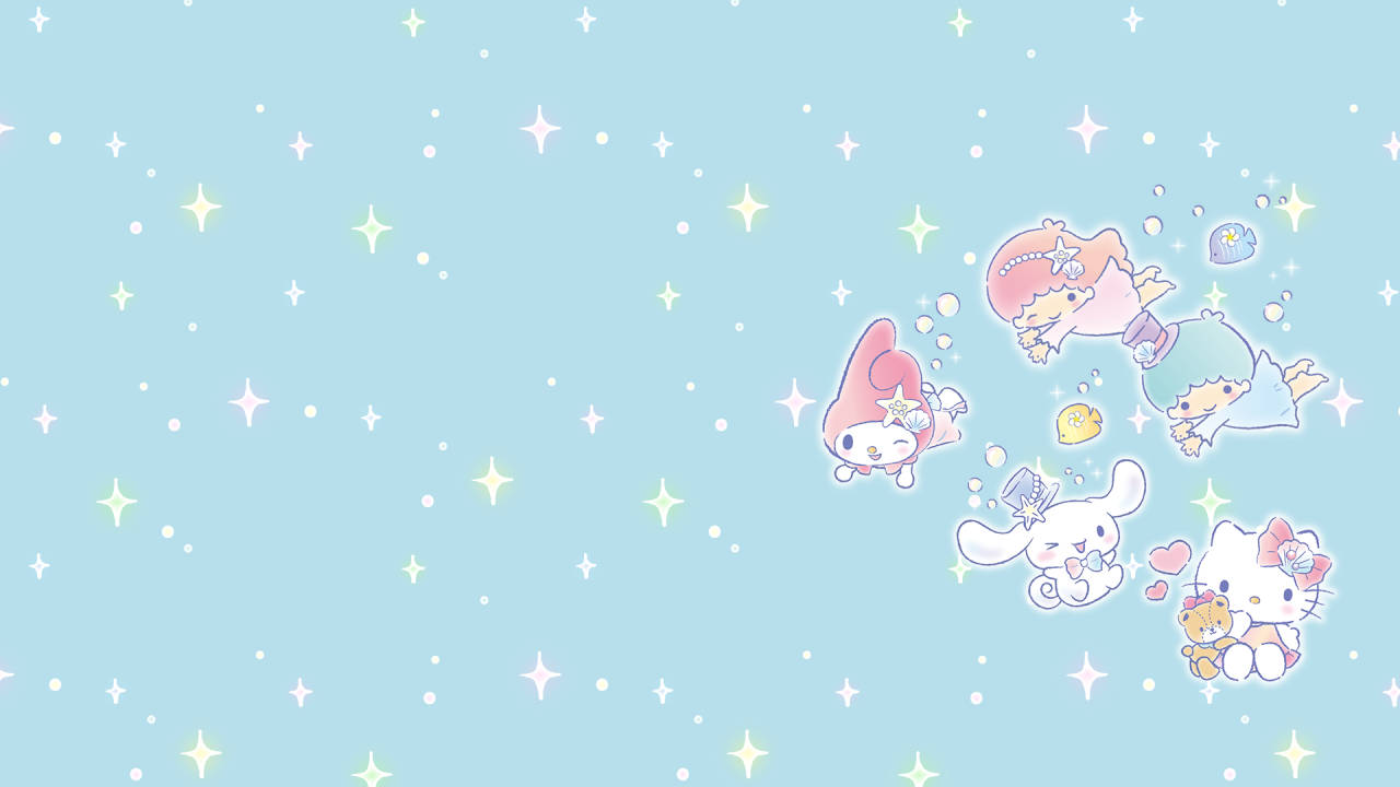 Cinnamoroll 1280X720 Wallpaper and Background Image