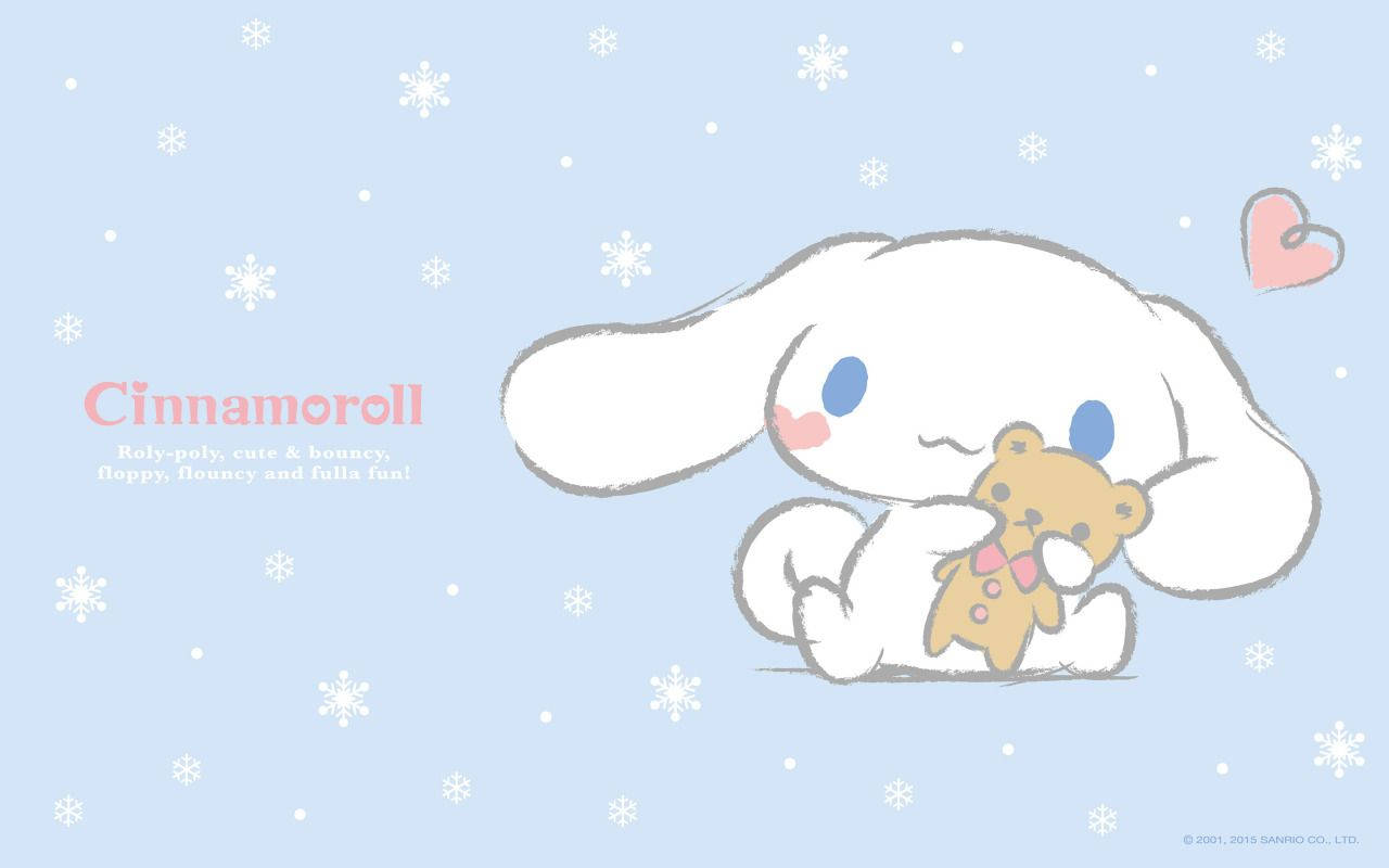 1280X800 Cinnamoroll Wallpaper and Background