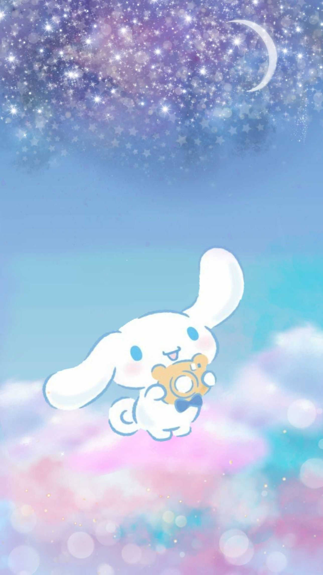 1288X2289 Cinnamoroll Wallpaper and Background