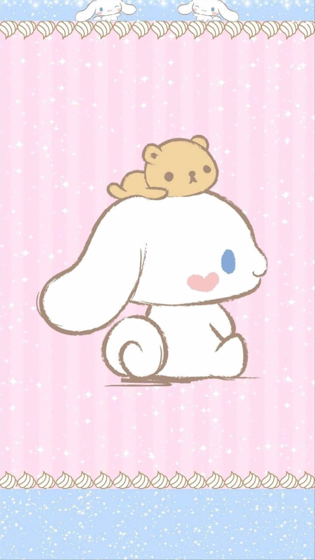 1899X3379 Cinnamoroll Wallpaper and Background