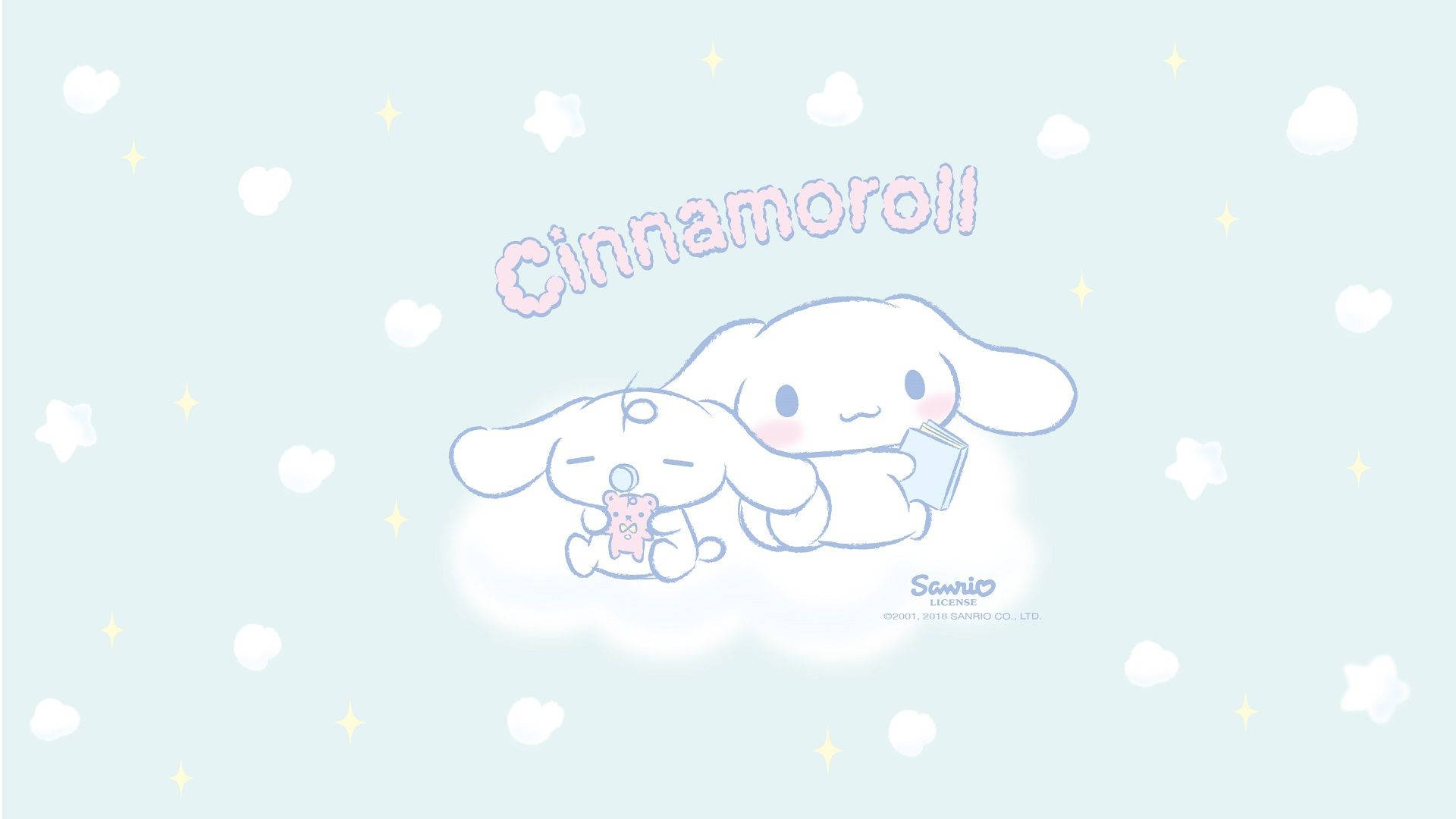1920X1080 Cinnamoroll Wallpaper and Background