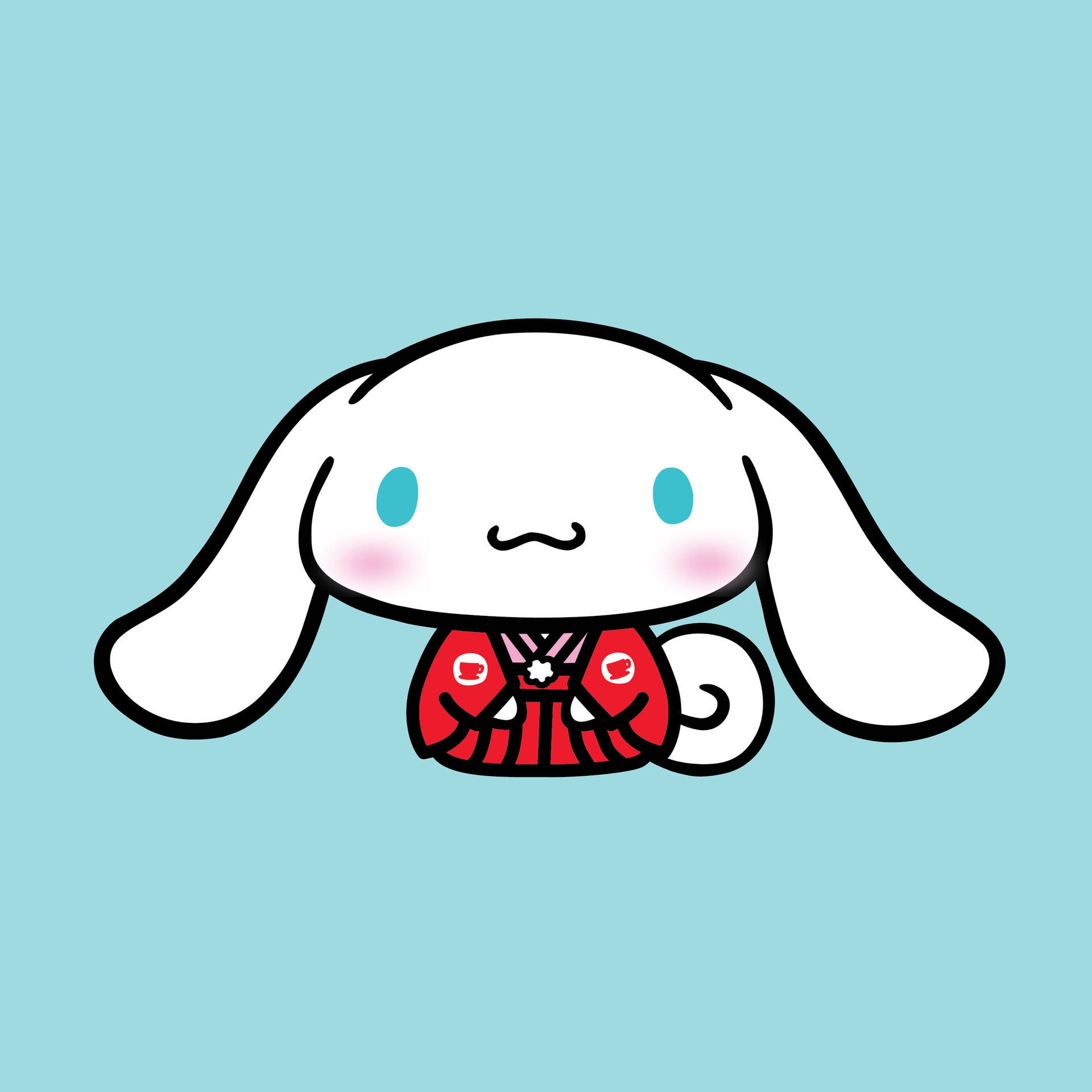 2500X2500 Cinnamoroll Wallpaper and Background