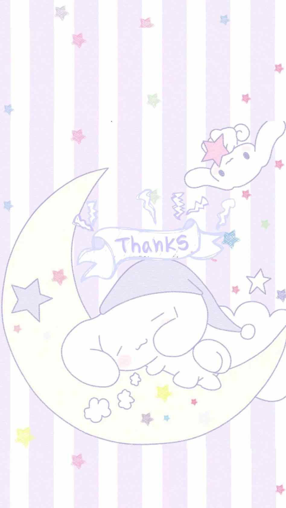 Cinnamoroll 948X1685 Wallpaper and Background Image