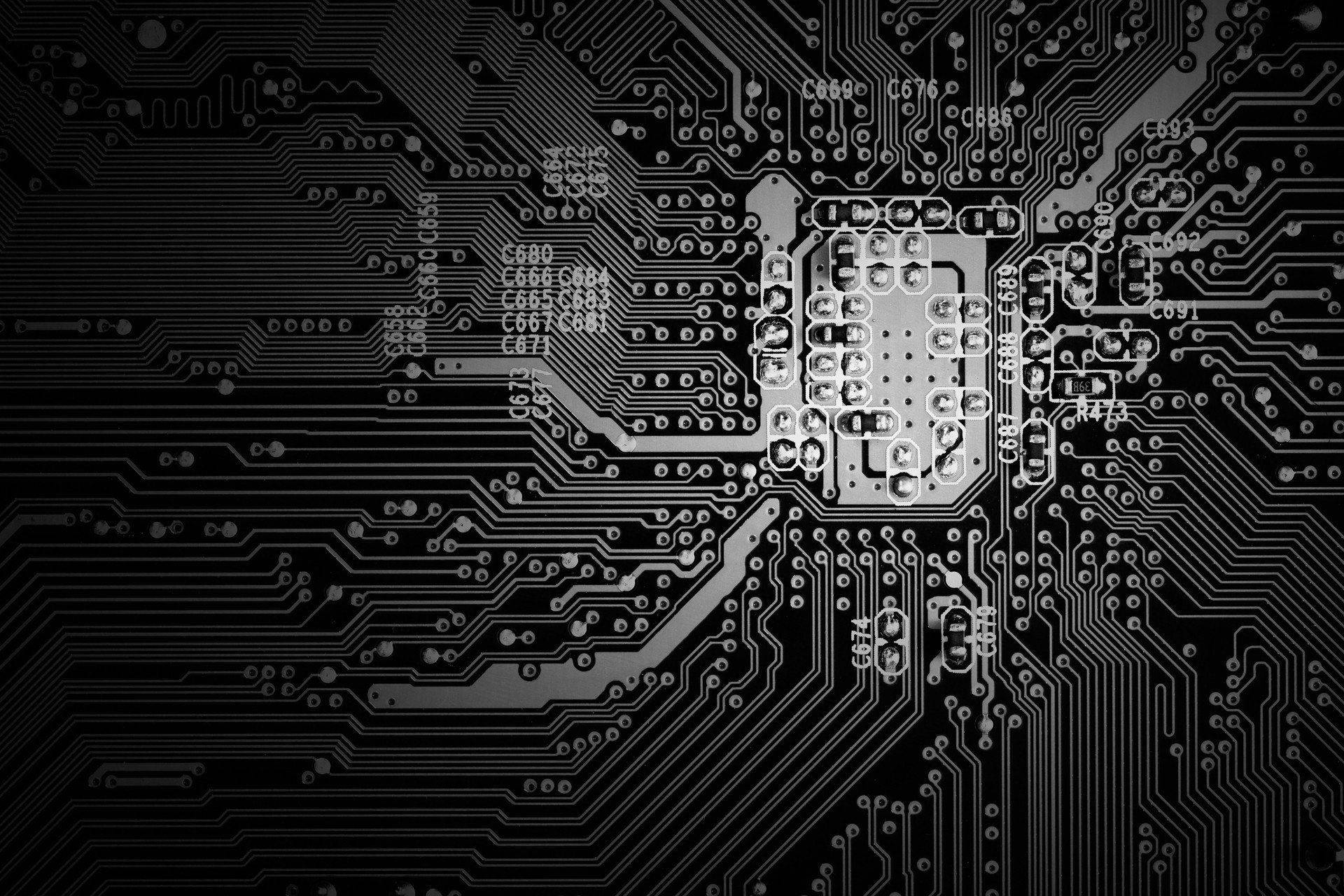 Circuit Board 1920X1280 Wallpaper and Background Image