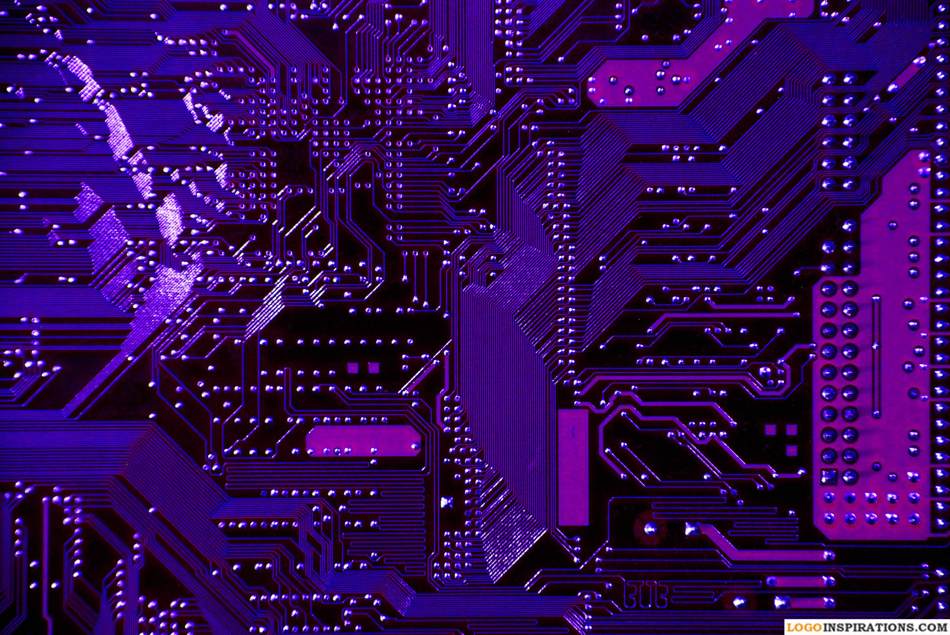 Circuit Board 3872X2592 Wallpaper and Background Image