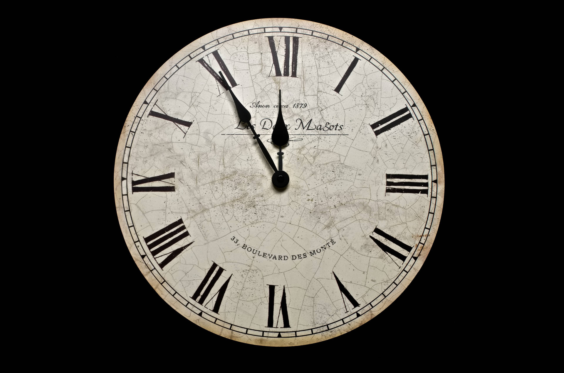 Clock 4928X3264 Wallpaper and Background Image