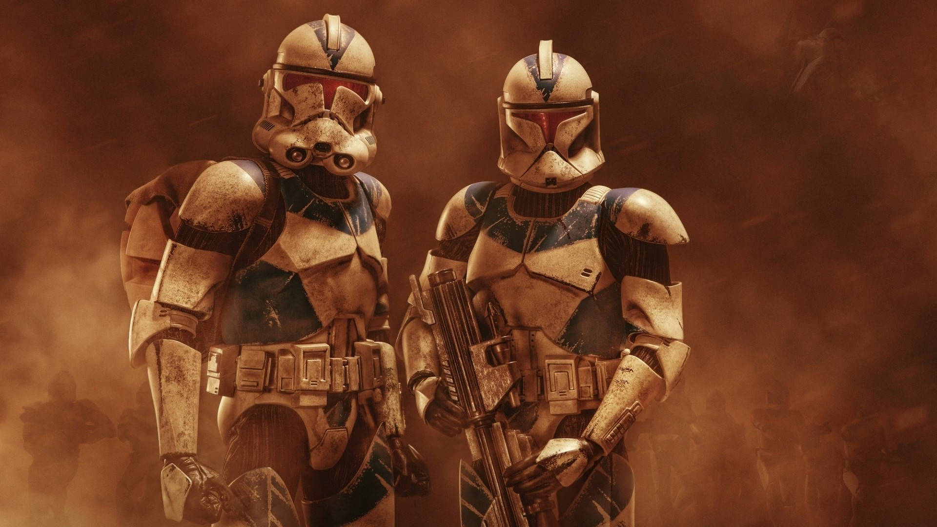 1920X1080 Clone Trooper Wallpaper and Background