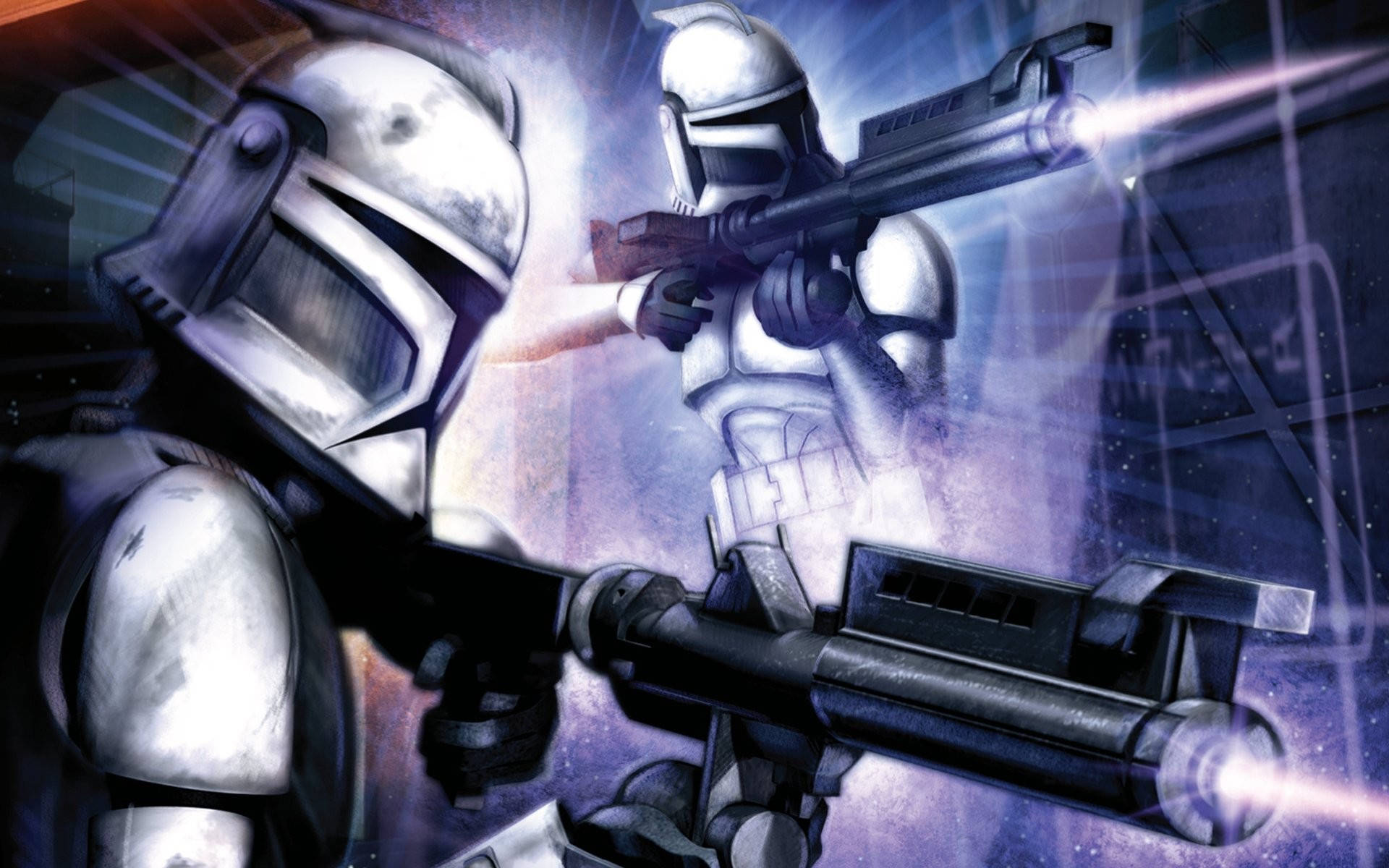1920X1200 Clone Trooper Wallpaper and Background