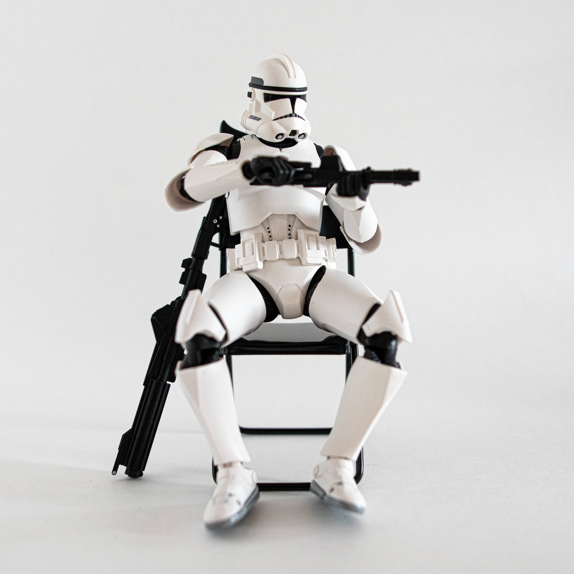 4000X4000 Clone Trooper Wallpaper and Background