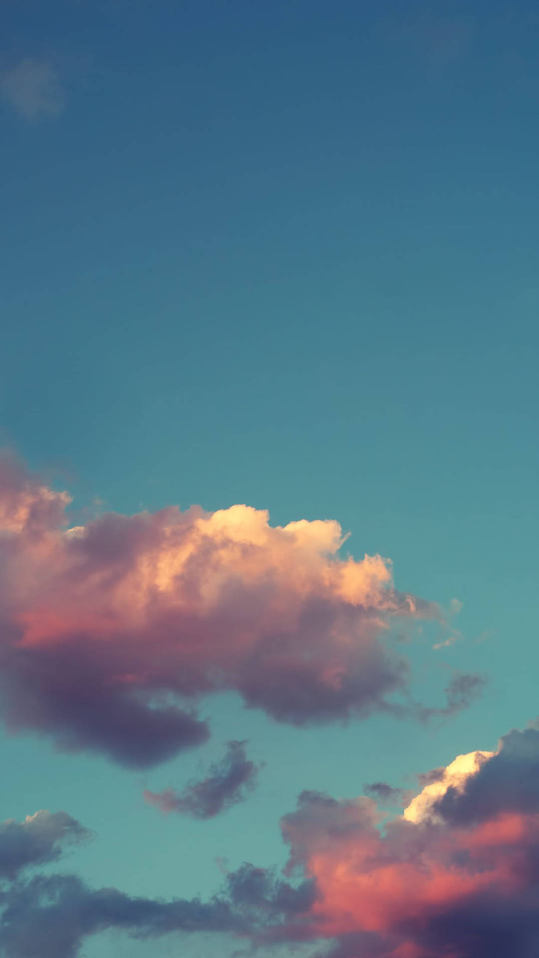 1242X2208 Cloud Wallpaper and Background
